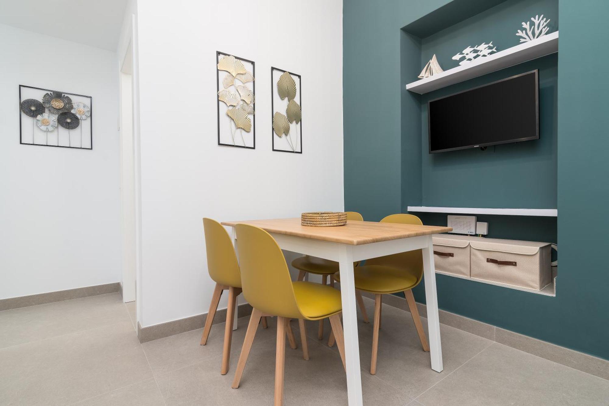 Apartamento Homes Alice Valentin Málaga