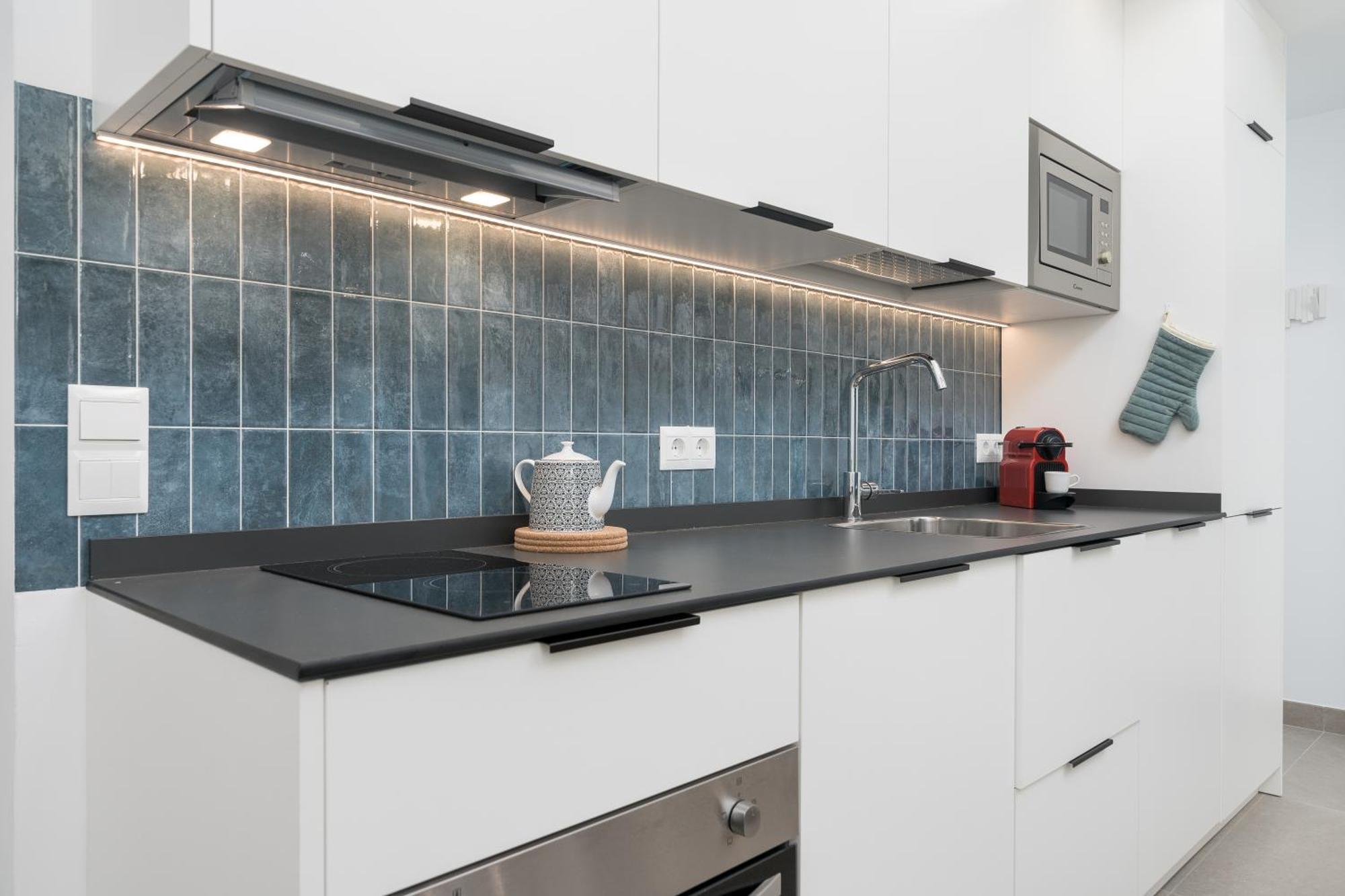 Apartamento Homes Alice Valentin Málaga