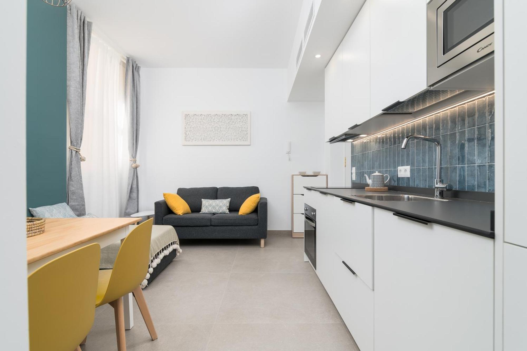 Homes Alice Valentin Apartamento