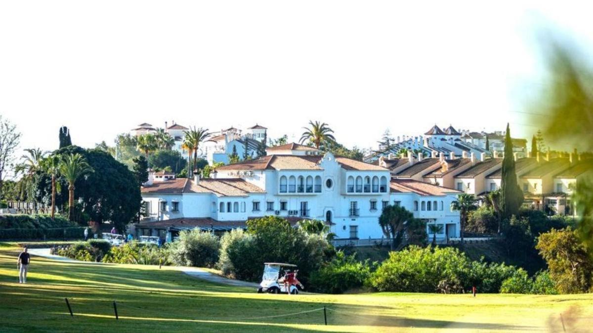 Golf&piscina Rincon De La Victoria 6p Сasa de vacaciones
