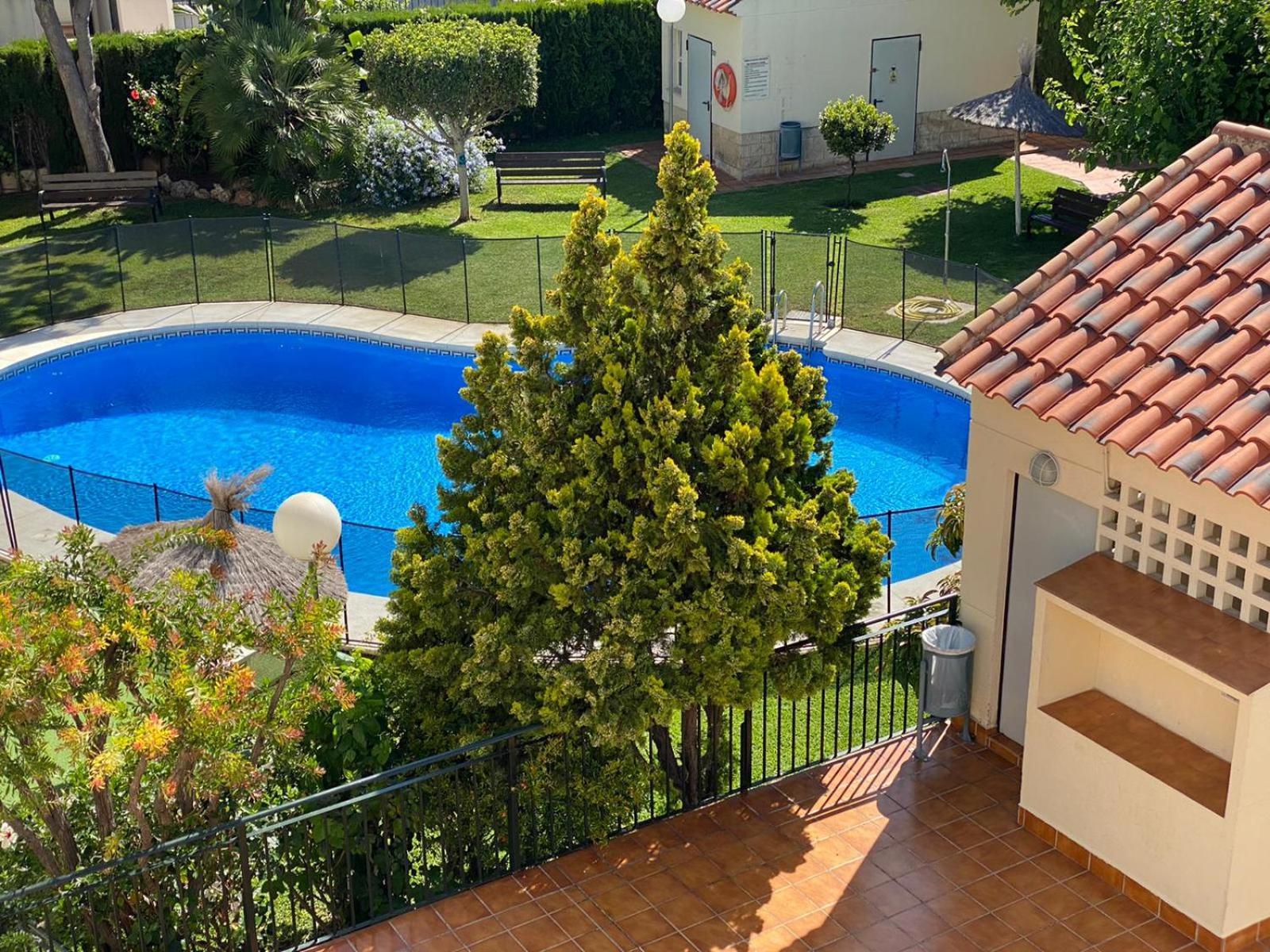 Golf&piscina Rincon De La Victoria 6p