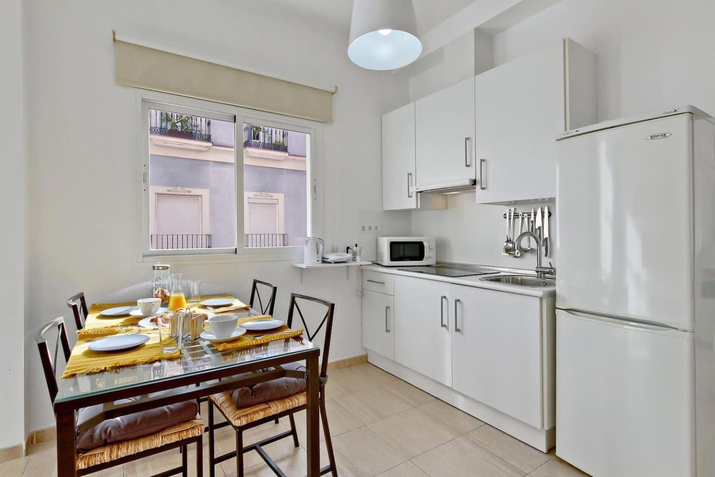 Apartamento En Centro 2c