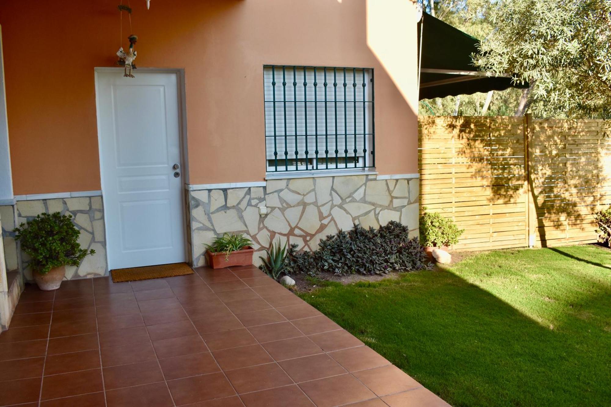 Maravilloso Con Jardin Y Barbacoa Apartamento