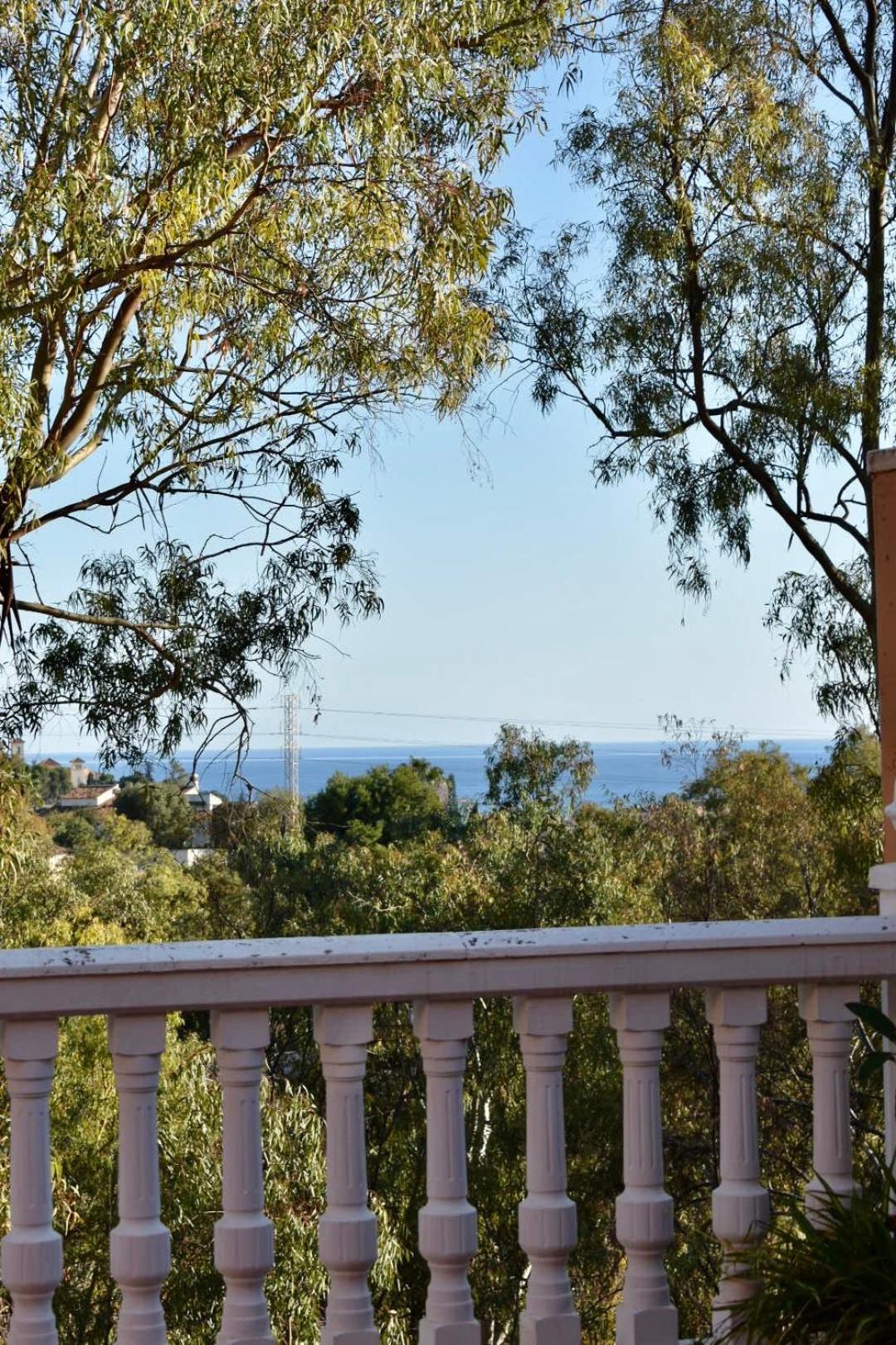 Maravilloso Con Jardin Y Barbacoa Apartamento Málaga