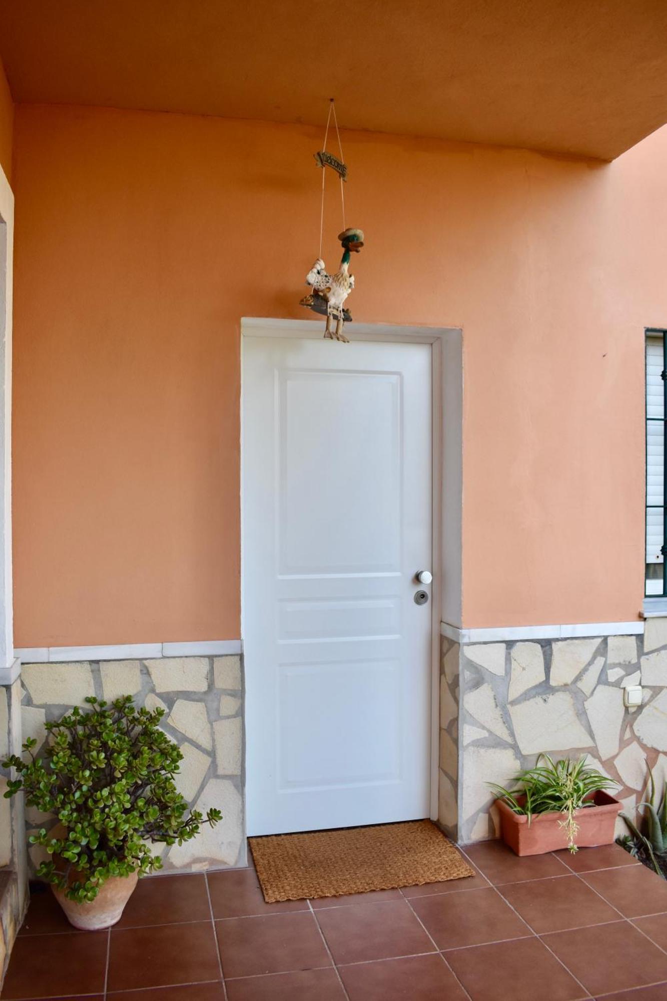 Maravilloso Con Jardin Y Barbacoa Apartamento