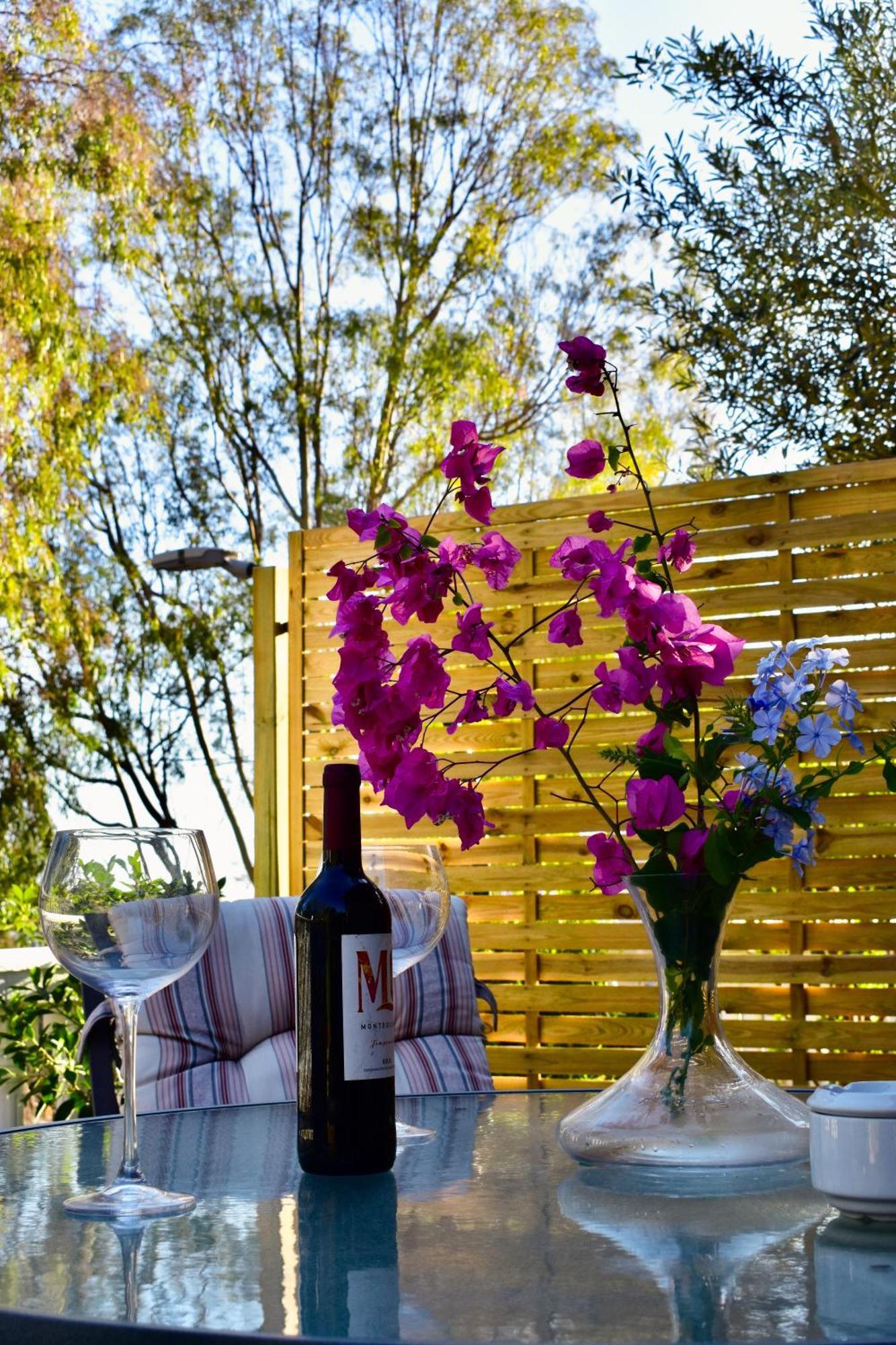 Apartamento Maravilloso Con Jardin Y Barbacoa Málaga