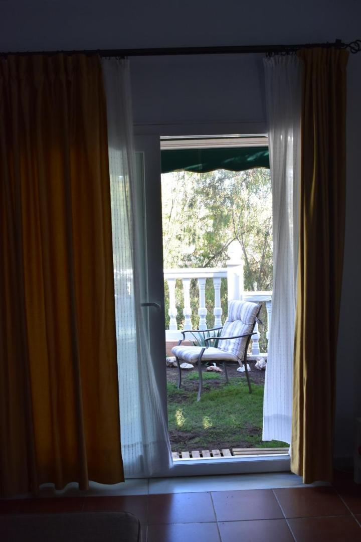 Apartamento Maravilloso Con Jardin Y Barbacoa Málaga