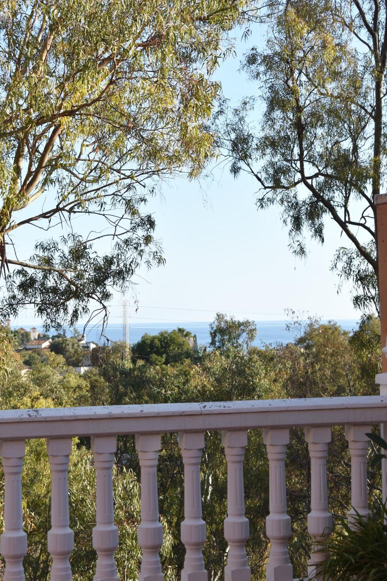 Maravilloso Con Jardin Y Barbacoa * Málaga