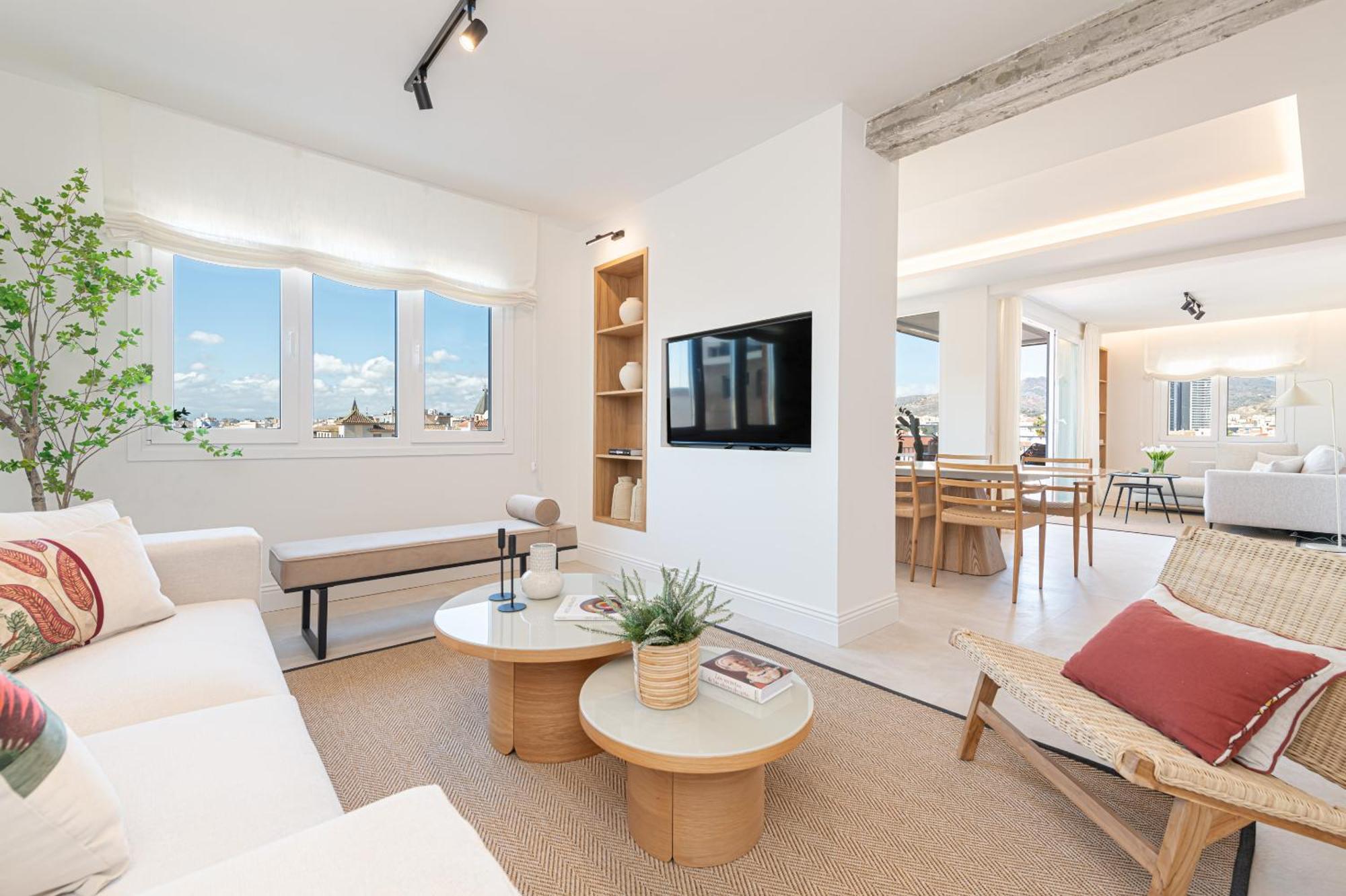Apartamento Iloftmalaga Tejon Y Rodriguez Málaga