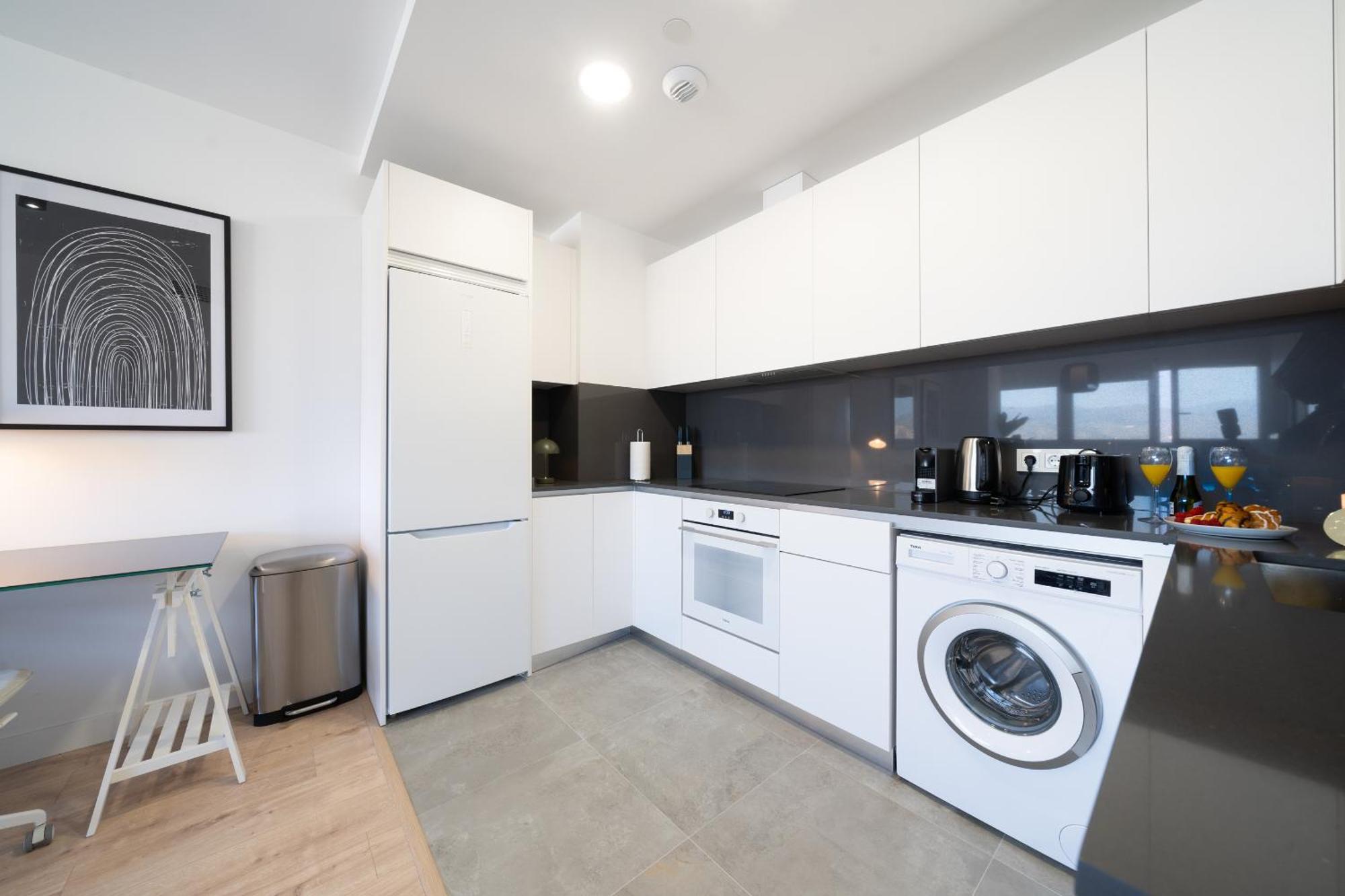 Apartamento Xpce Urban 4 Skyline - Free Parking