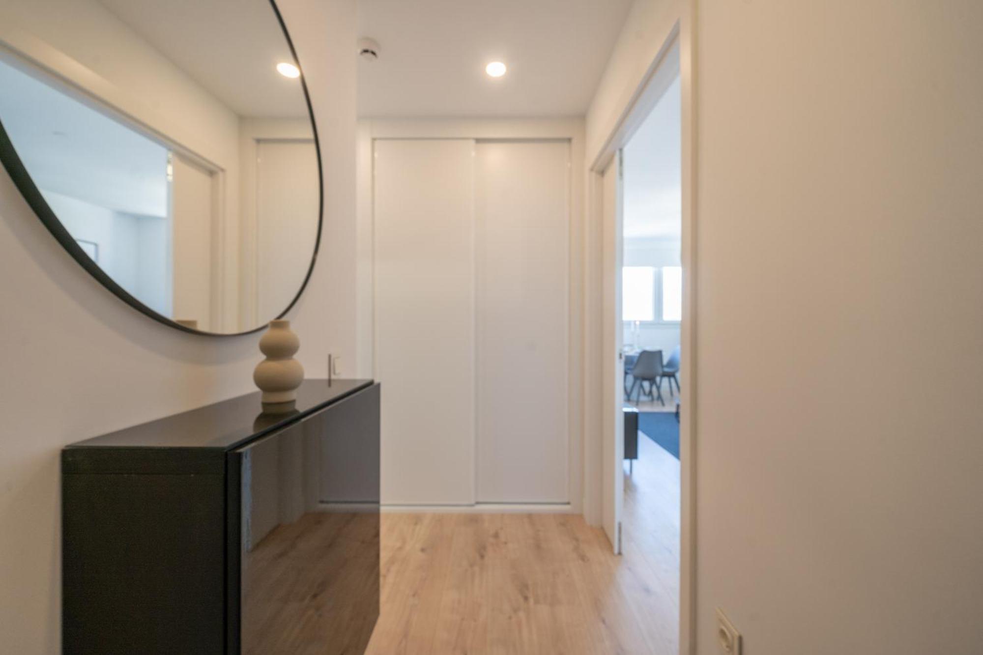 Apartamento Xpce Urban 4 Skyline - Free Parking *