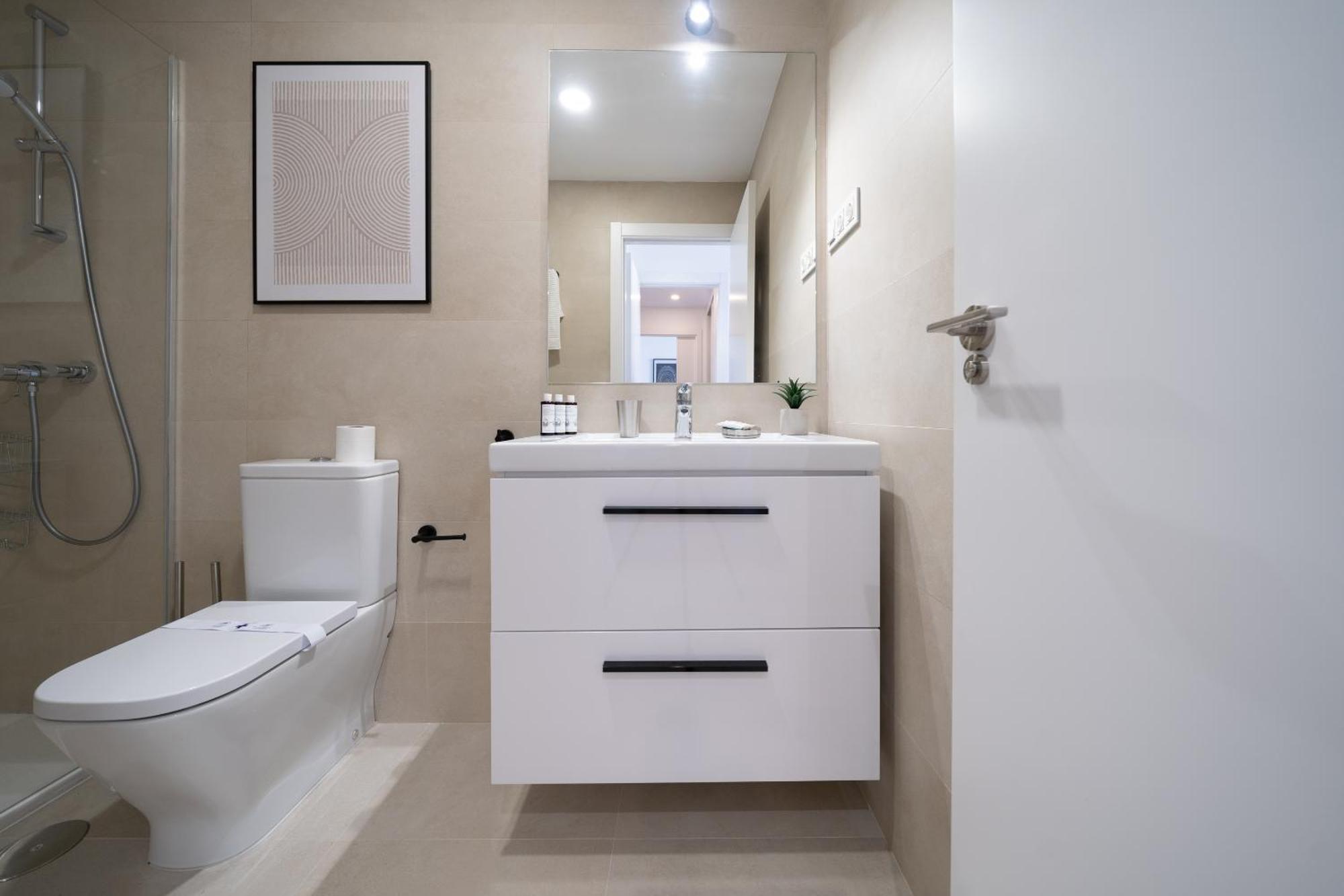 Apartamento Xpce Urban 4 Skyline - Free Parking