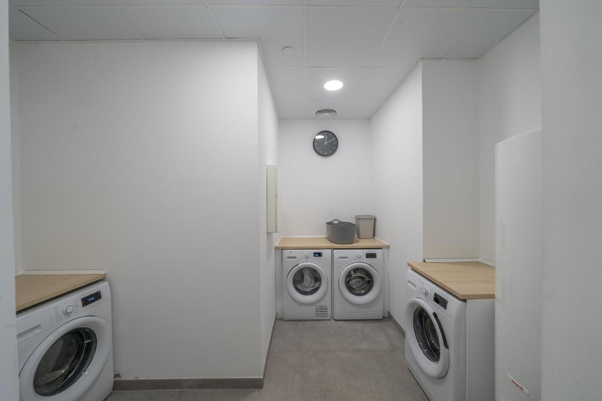 Xpce Urban 4 Skyline - Free Parking Apartamento Málaga