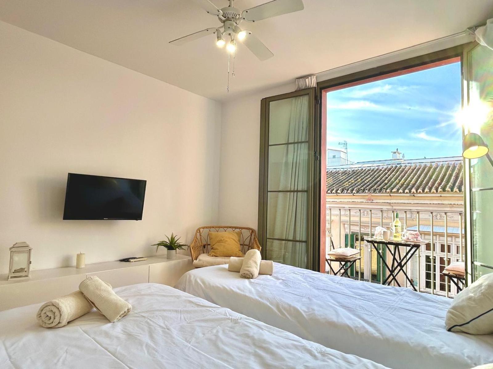 Puerta Antequera 4 Apartamento