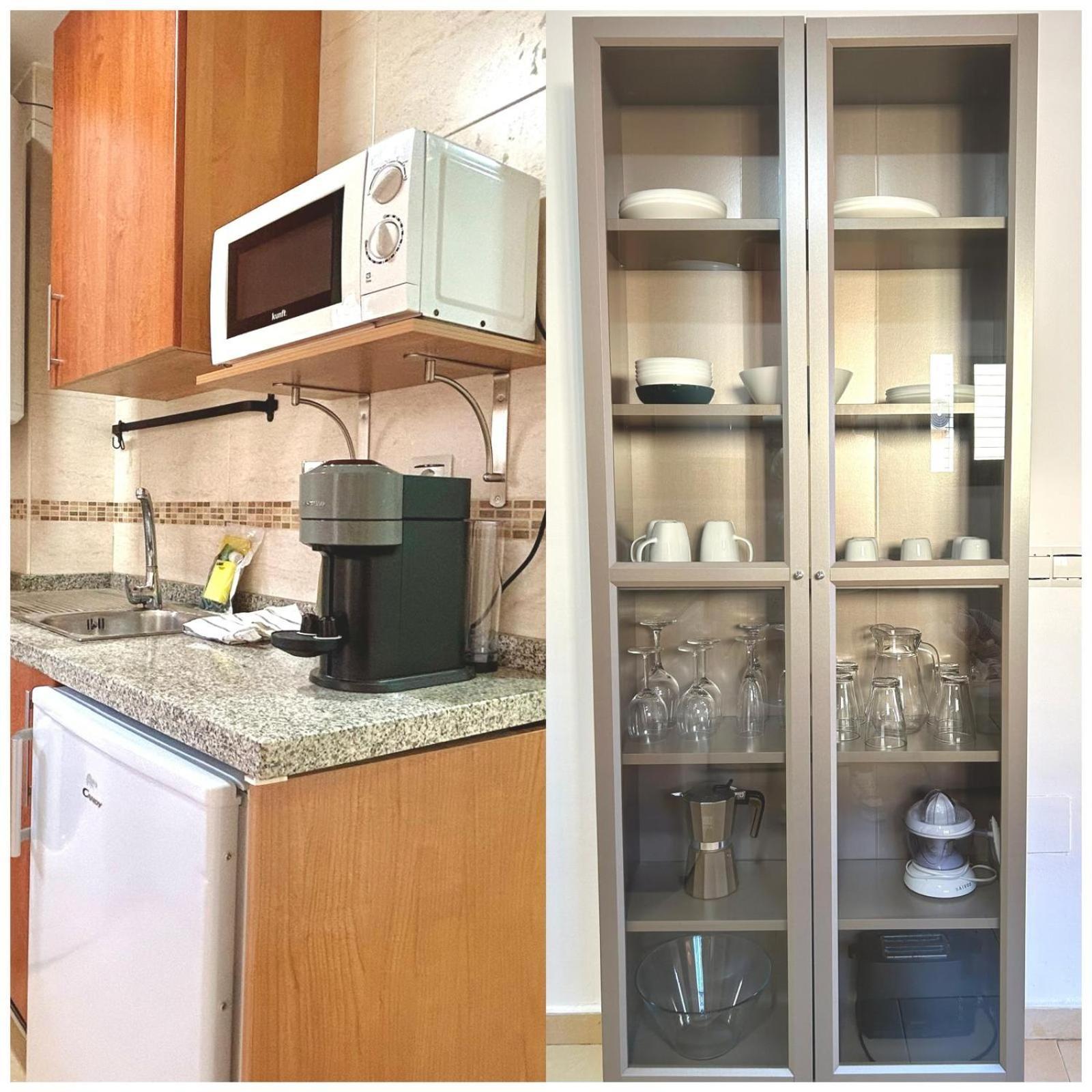 Apartamento Puerta Antequera 4