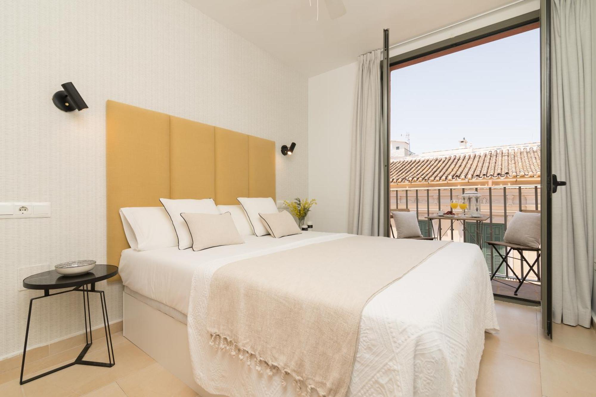 Apartamento Puerta Antequera 4 *