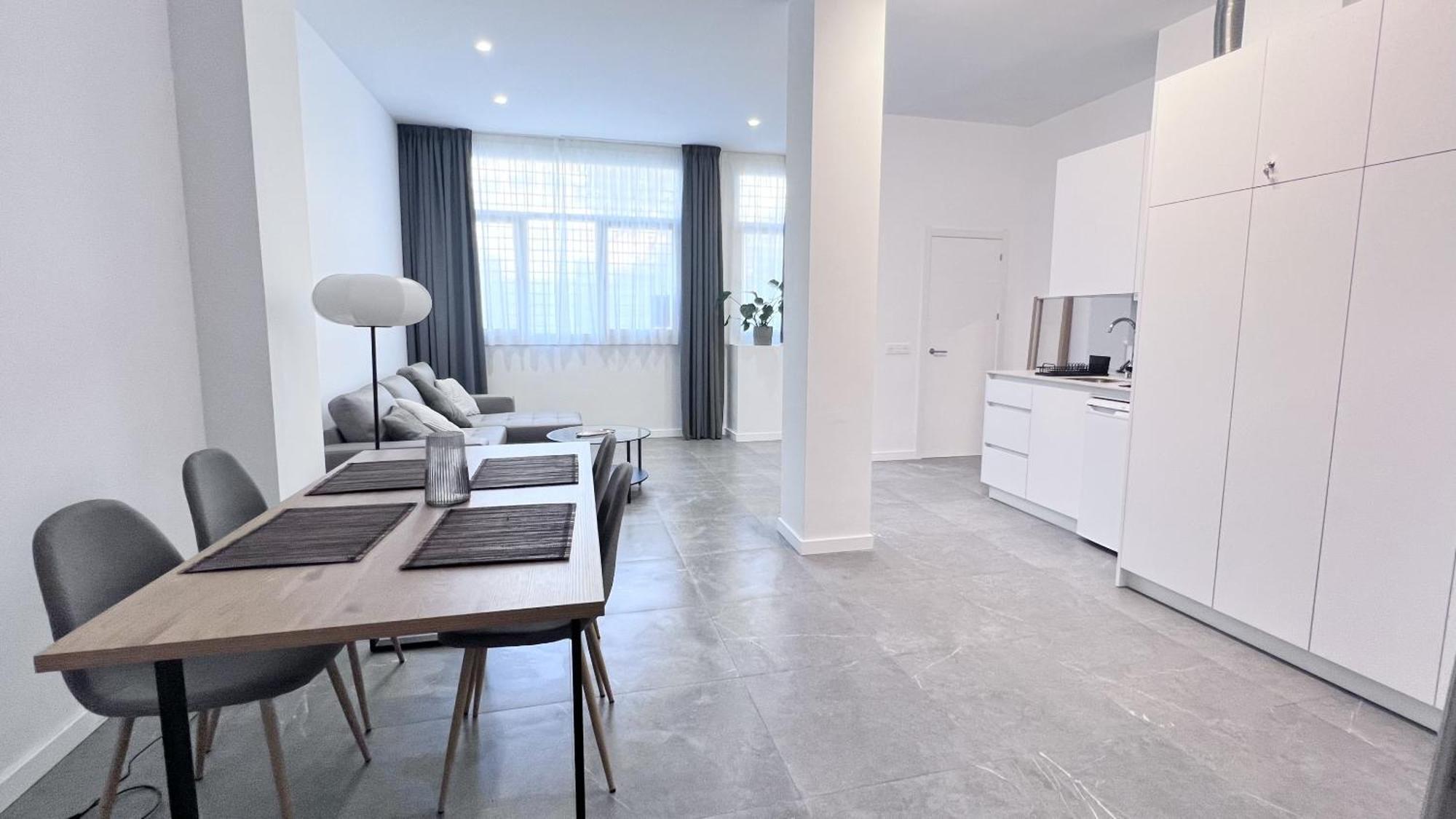 Apartamento Ferrandiz 46 Málaga