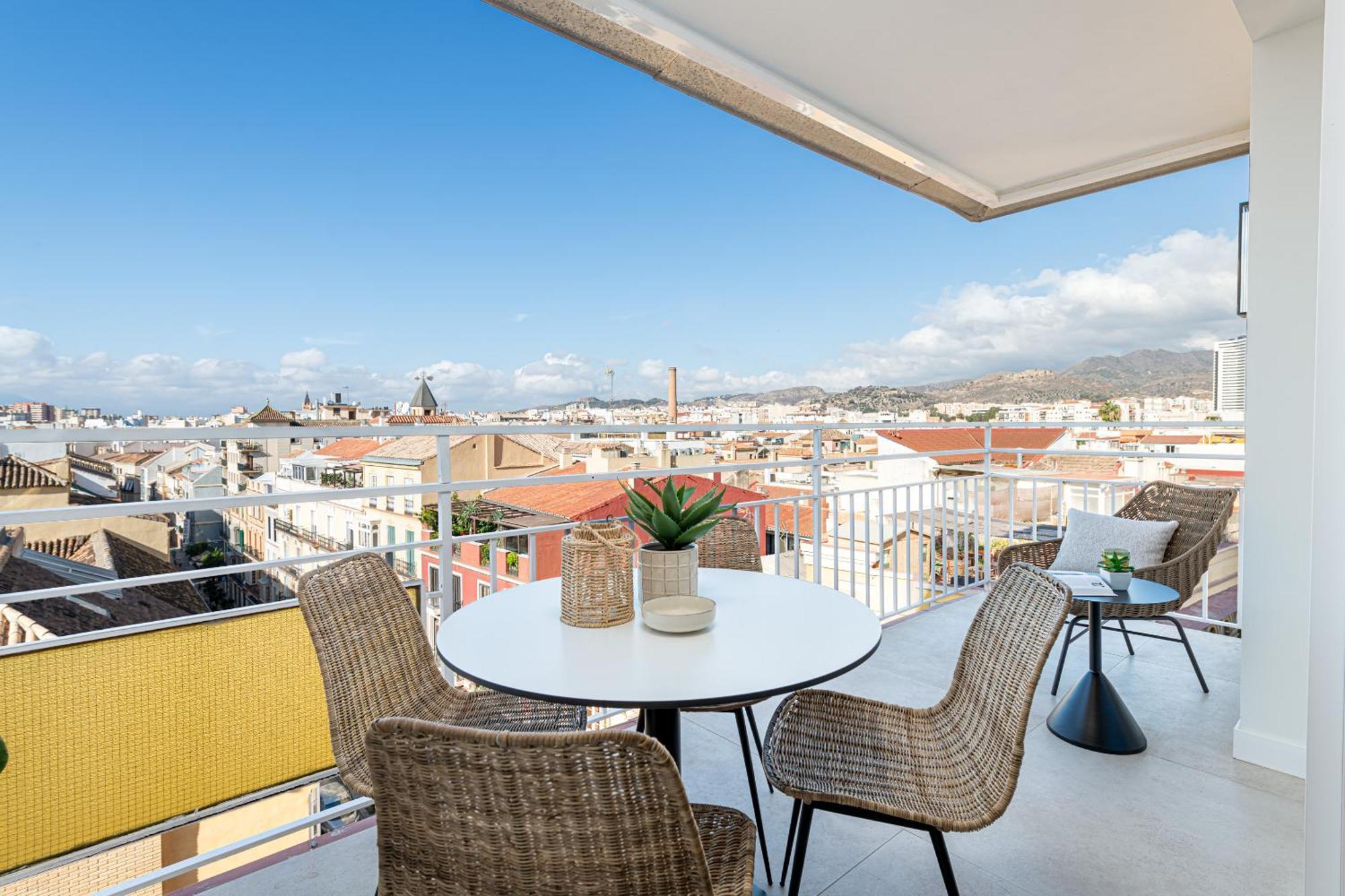 Iloftmalaga Tejon Y Rodriguez Apartamento *