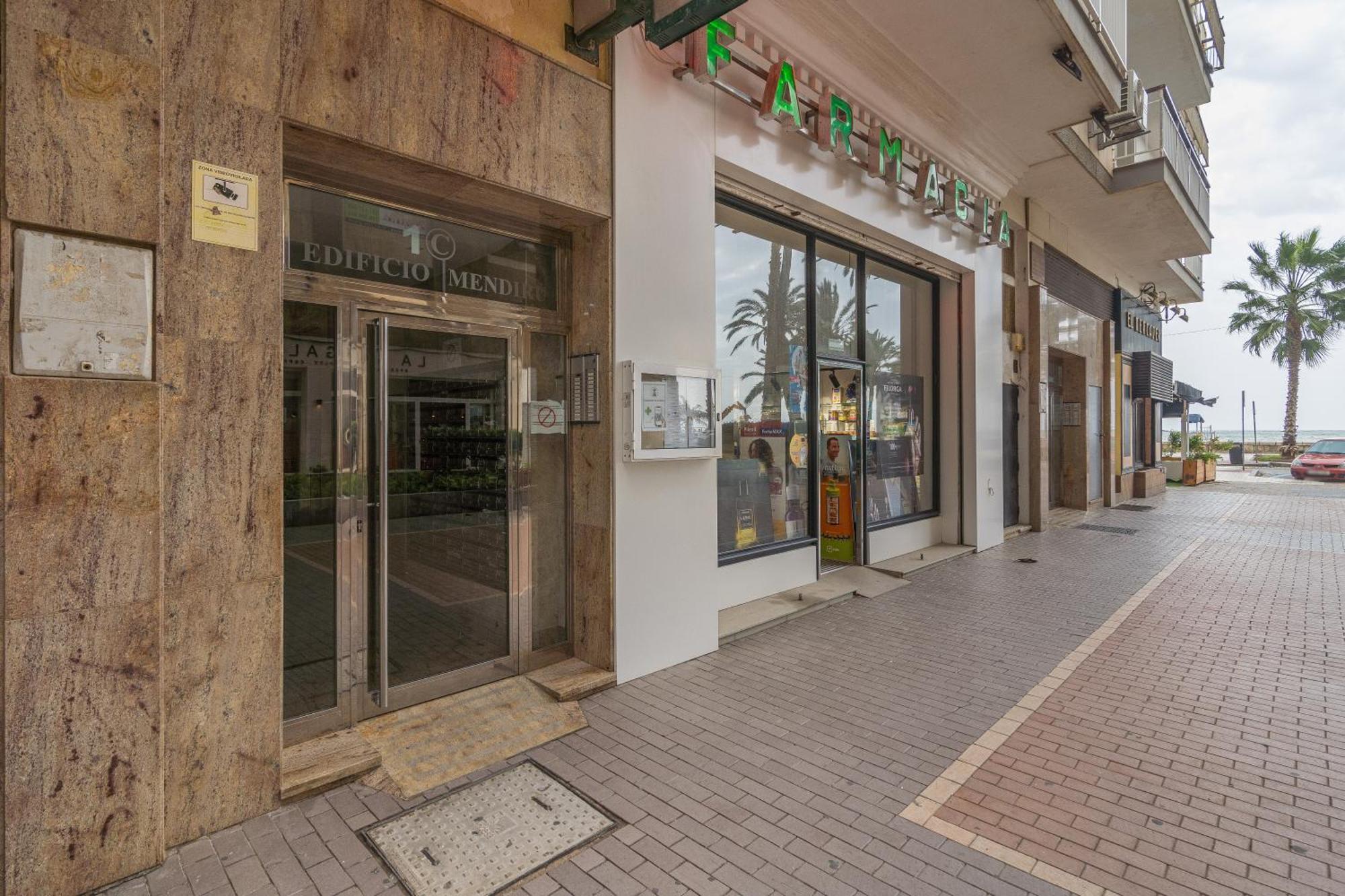 Homes Malagueta Apartamento