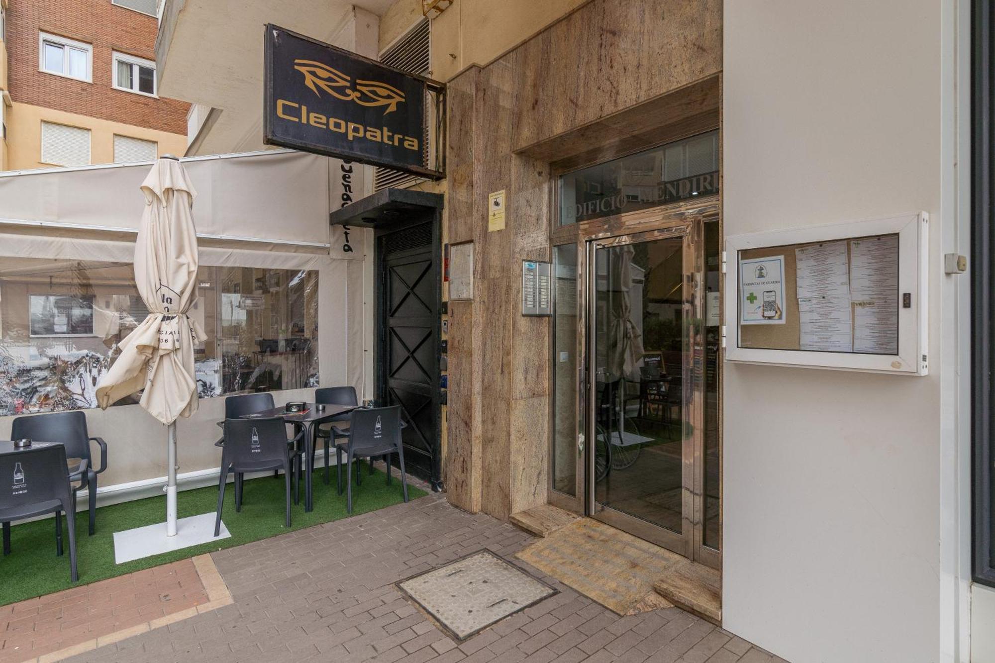 Apartamento Homes Malagueta