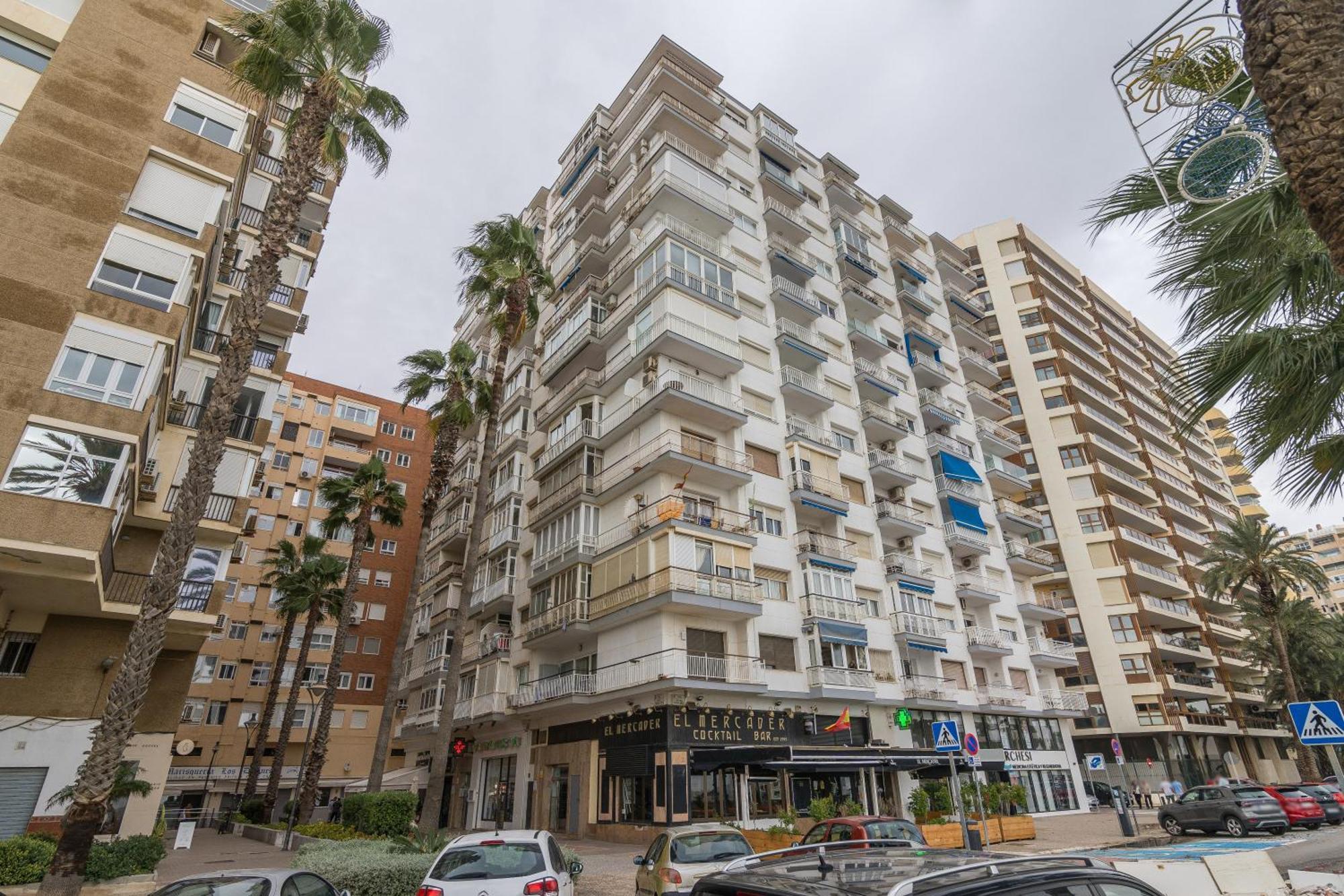 Homes Malagueta Apartamento *