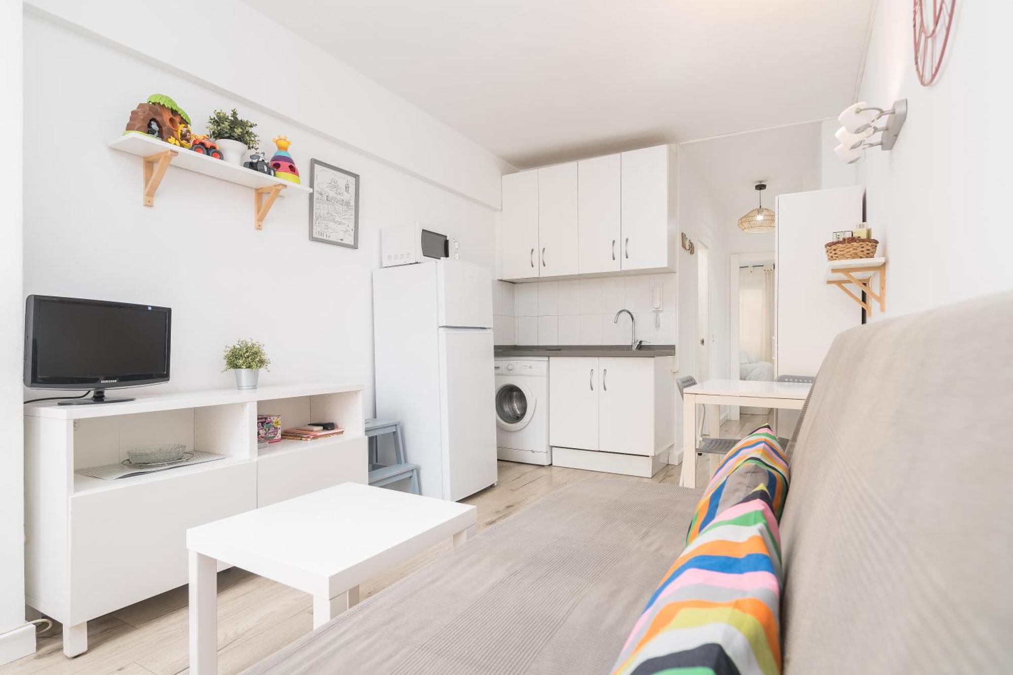 Apartamento Homes Malagueta *