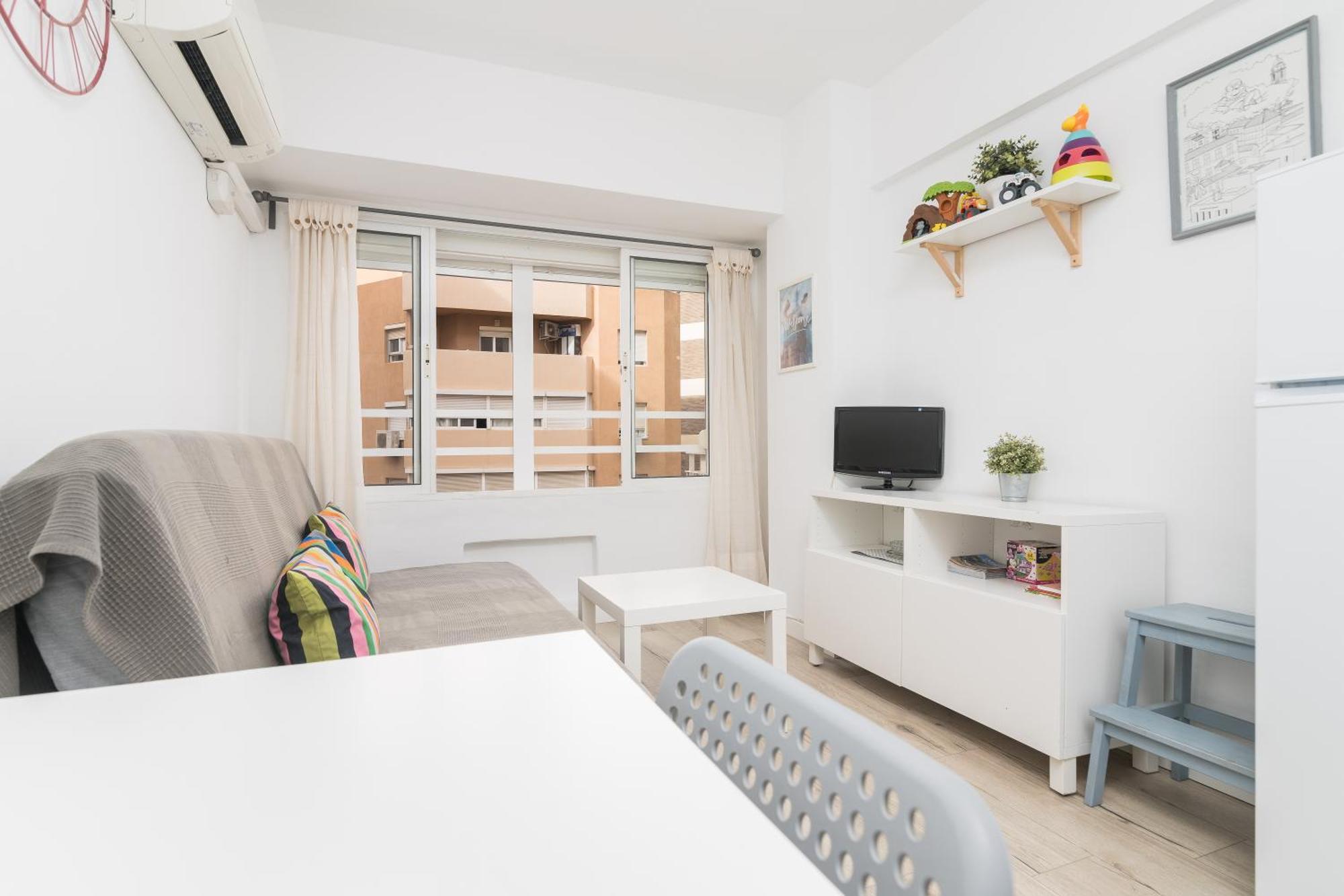 Homes Malagueta Apartamento Málaga
