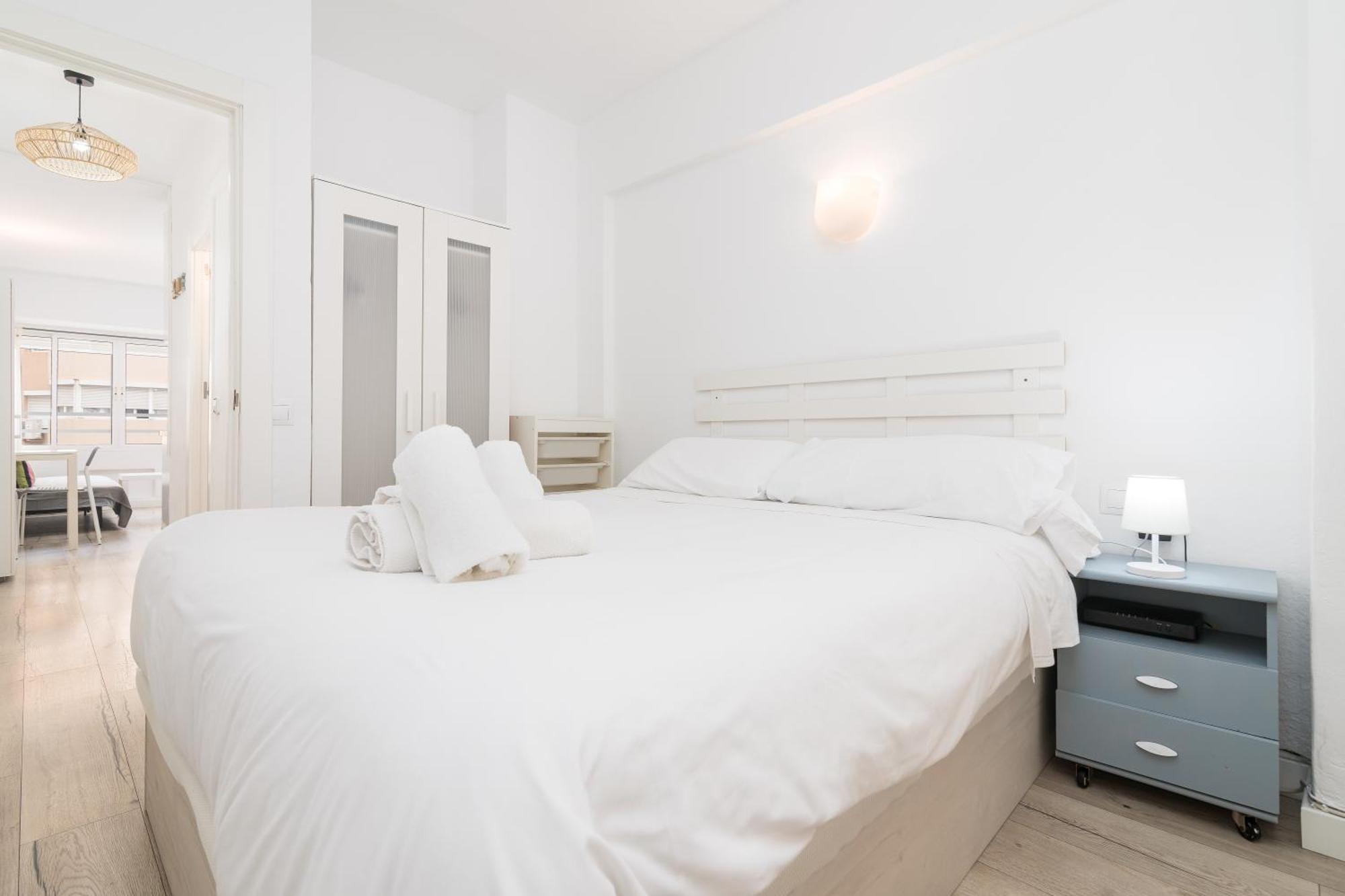 Apartamento Homes Malagueta