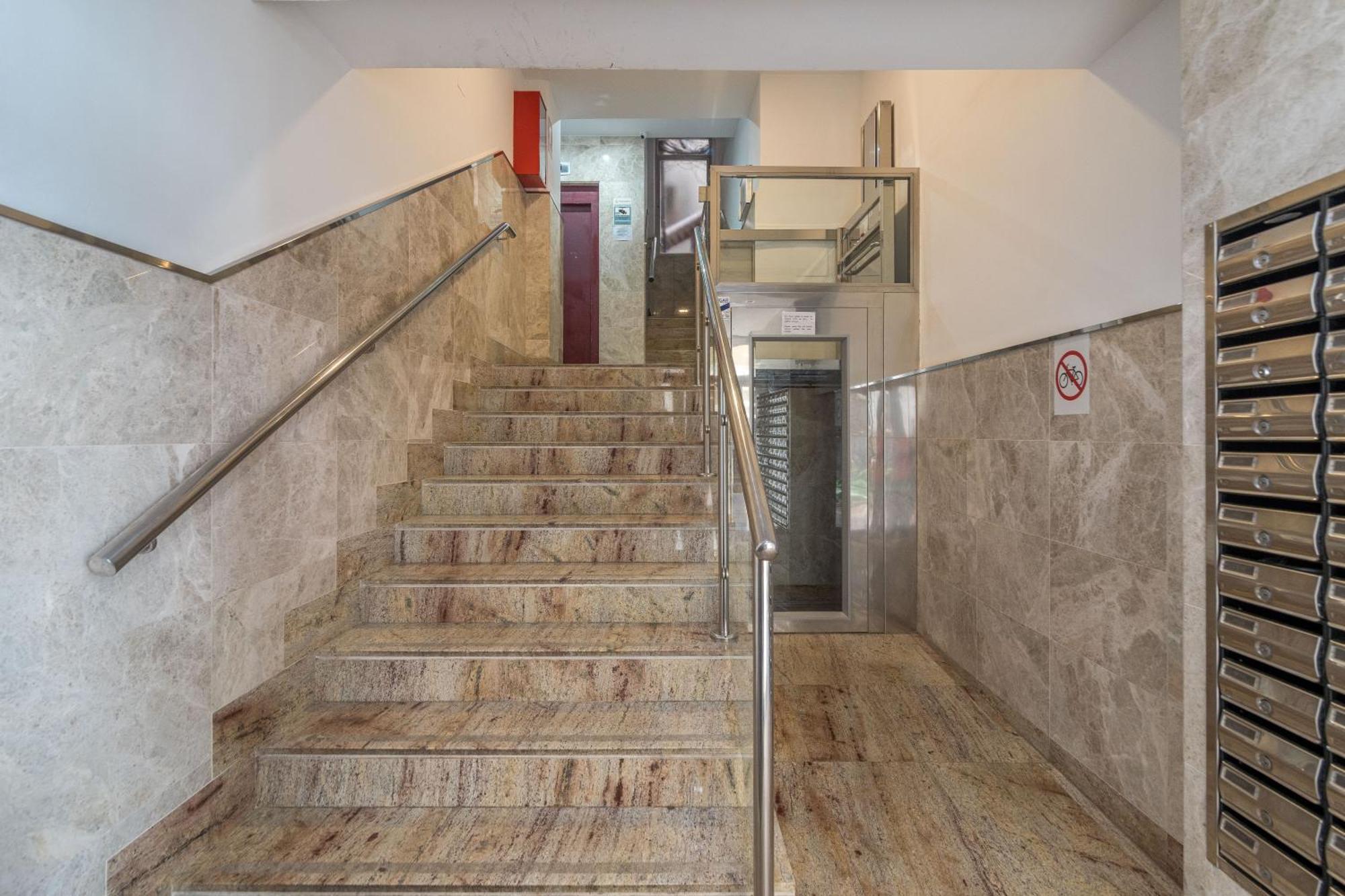Apartamento Homes Malagueta *