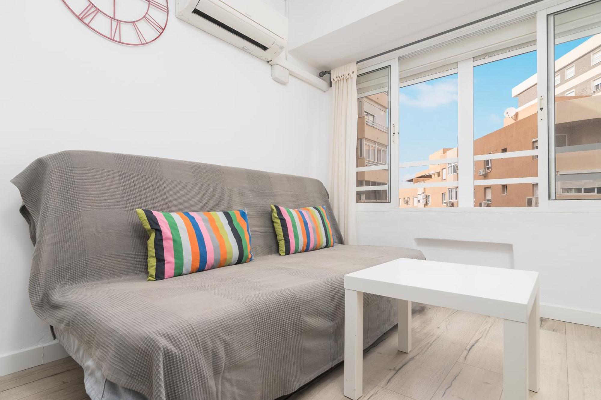 Homes Malagueta Apartamento Málaga