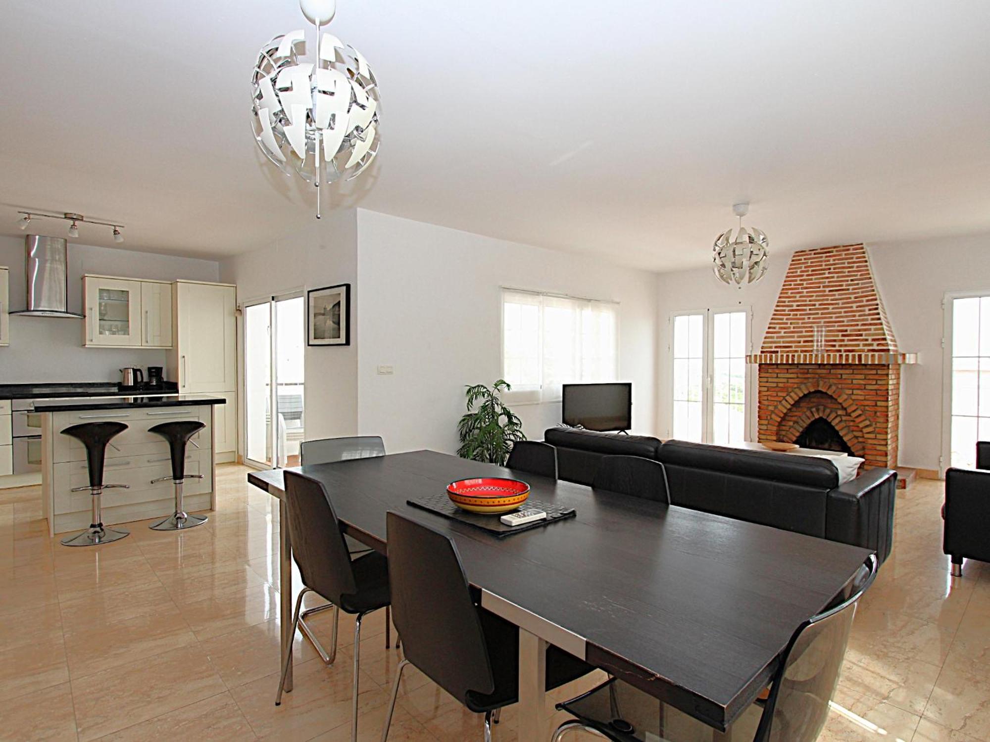 Apartamento Casa Yvette Málaga