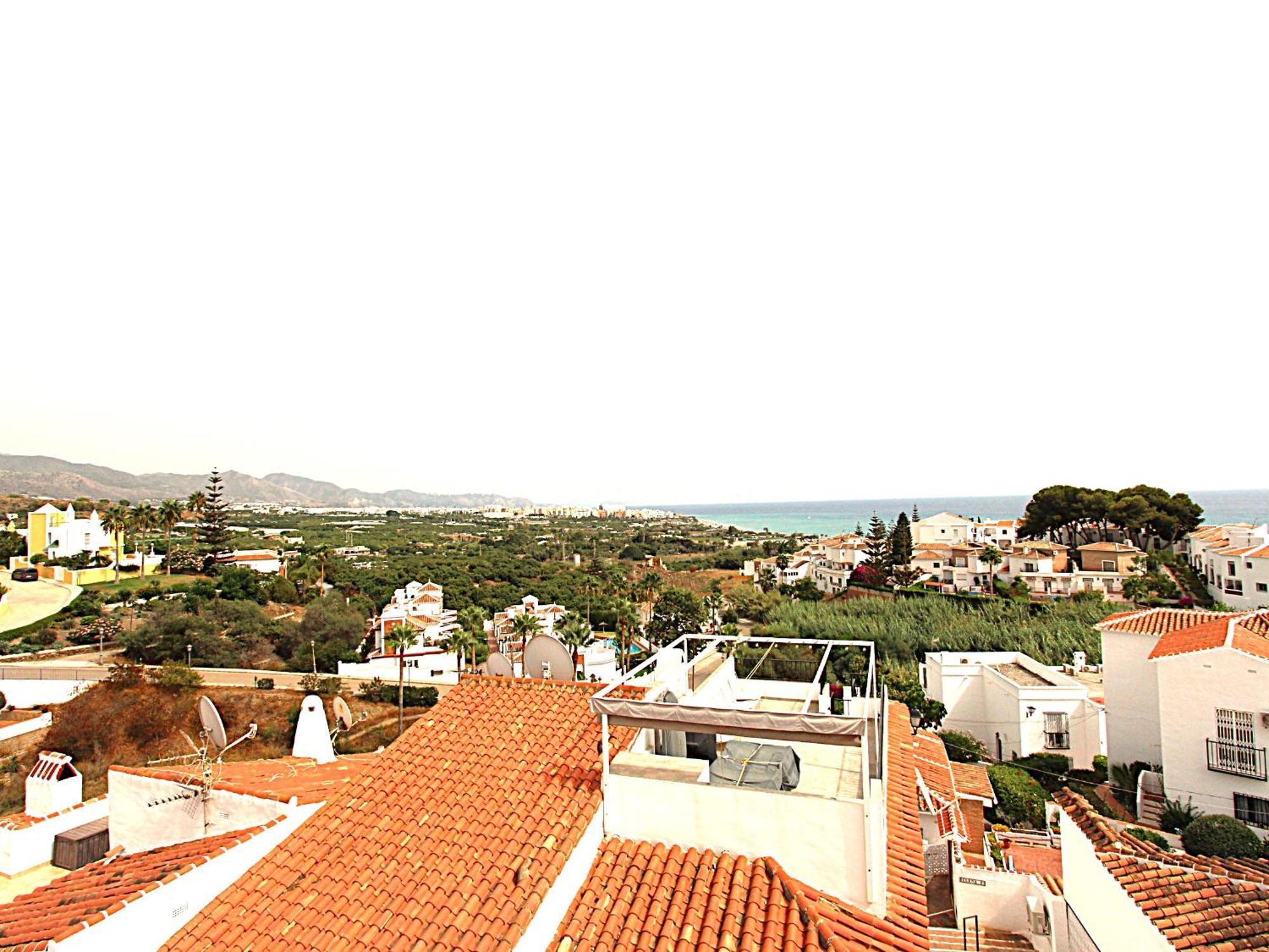 Apartamento Casa Yvette Málaga