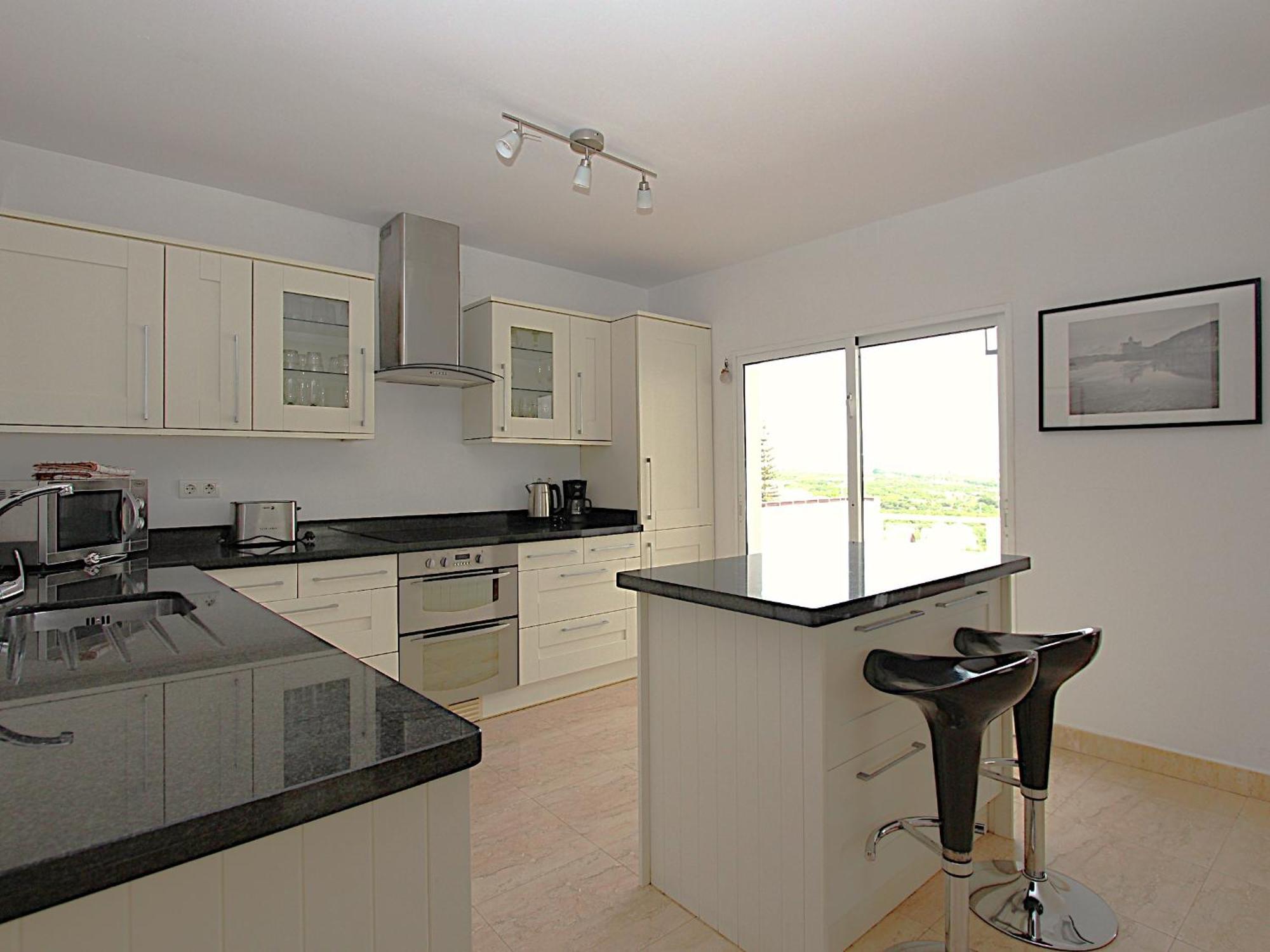 Apartamento Casa Yvette Málaga
