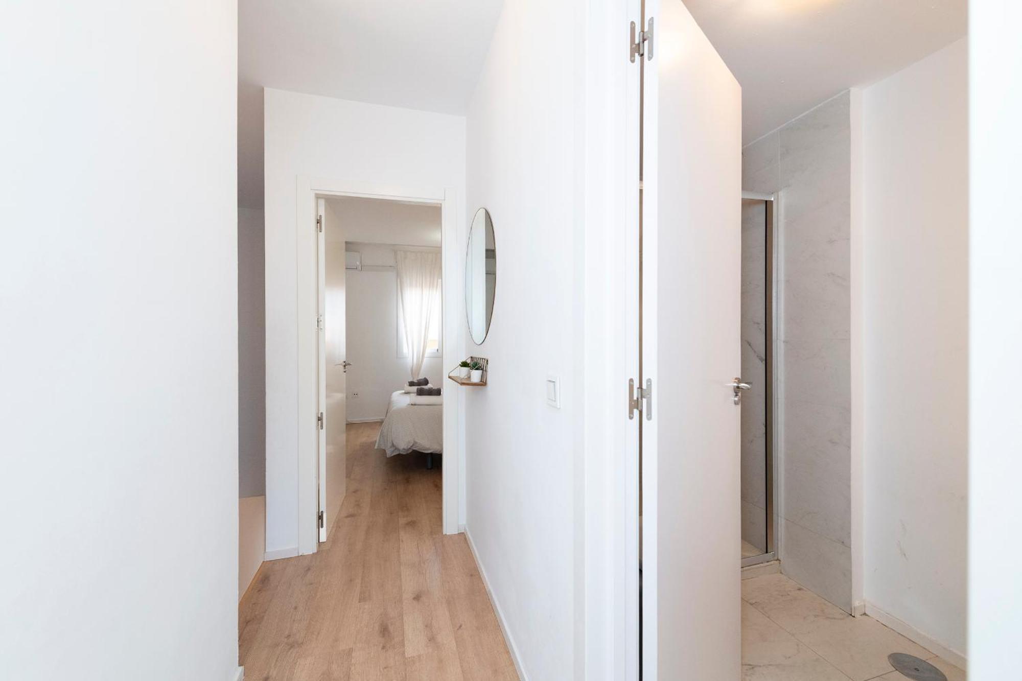 Duplex Victoria Amplio Y A 15 Min Del Centro Y Calle Larios *