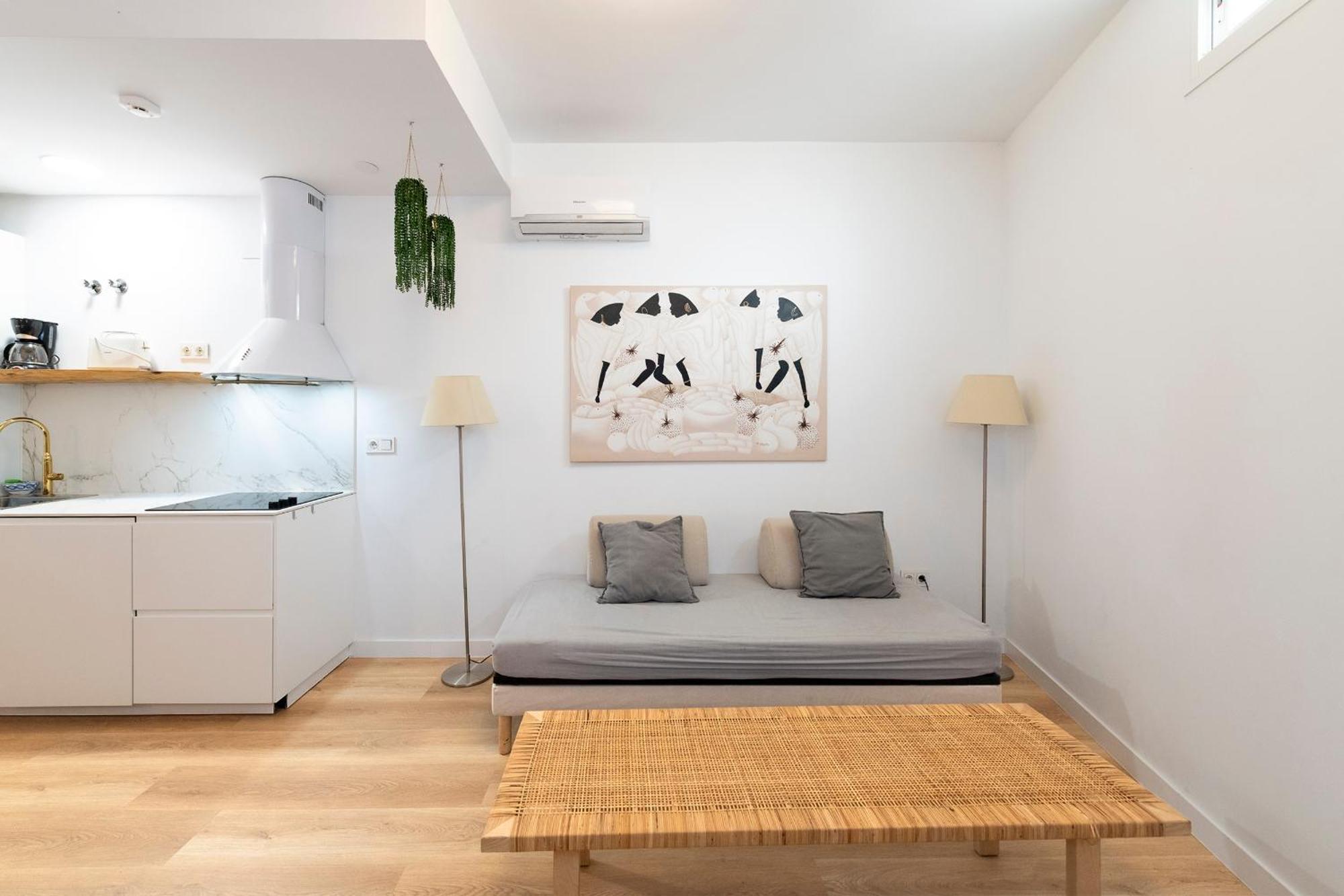 Duplex Victoria Amplio Y A 15 Min Del Centro Y Calle Larios Apartamento