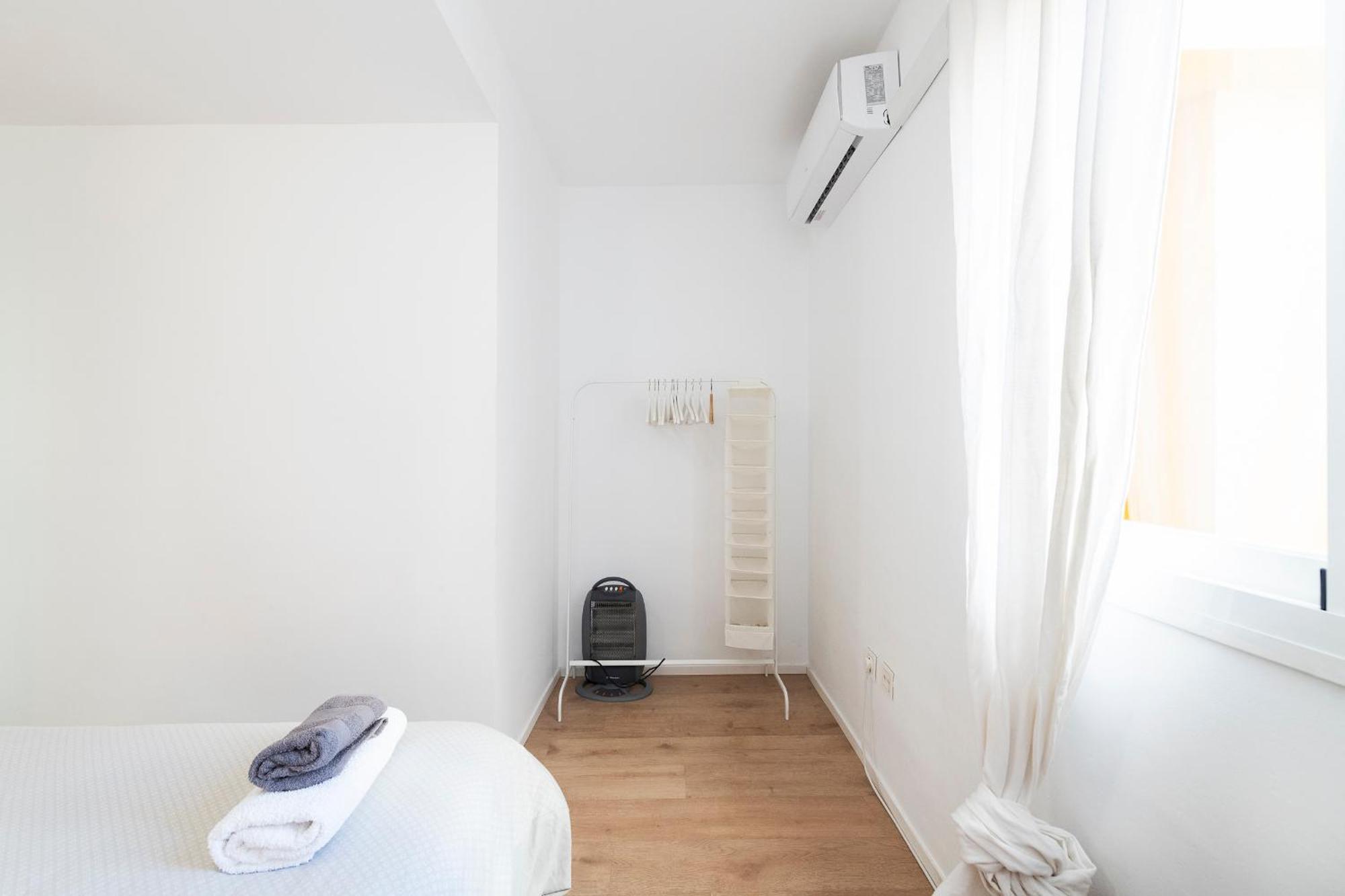 Duplex Victoria Amplio Y A 15 Min Del Centro Y Calle Larios