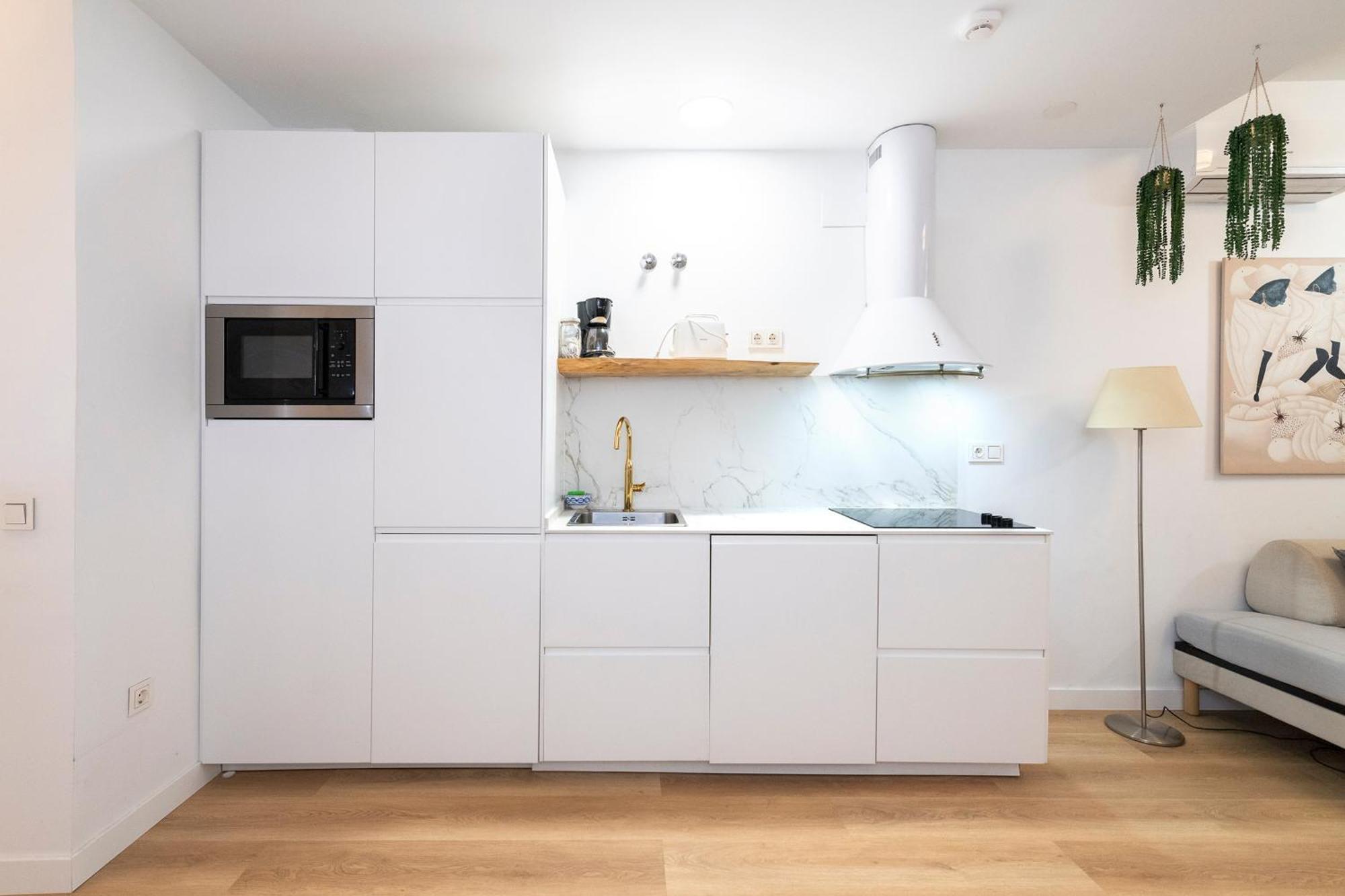 Apartamento Duplex Victoria Amplio Y A 15 Min Del Centro Y Calle Larios Málaga