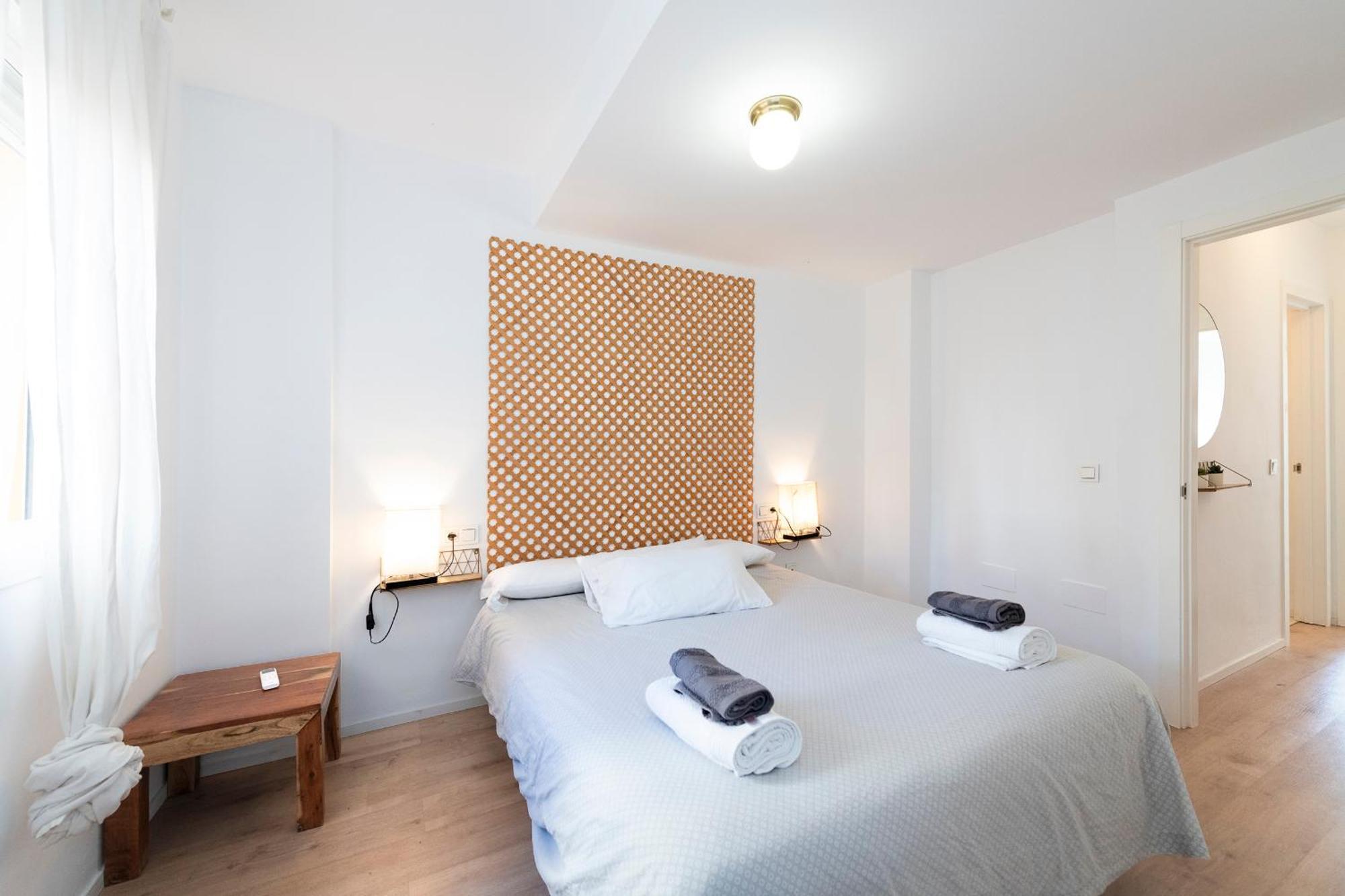 Apartamento Duplex Victoria Amplio Y A 15 Min Del Centro Y Calle Larios