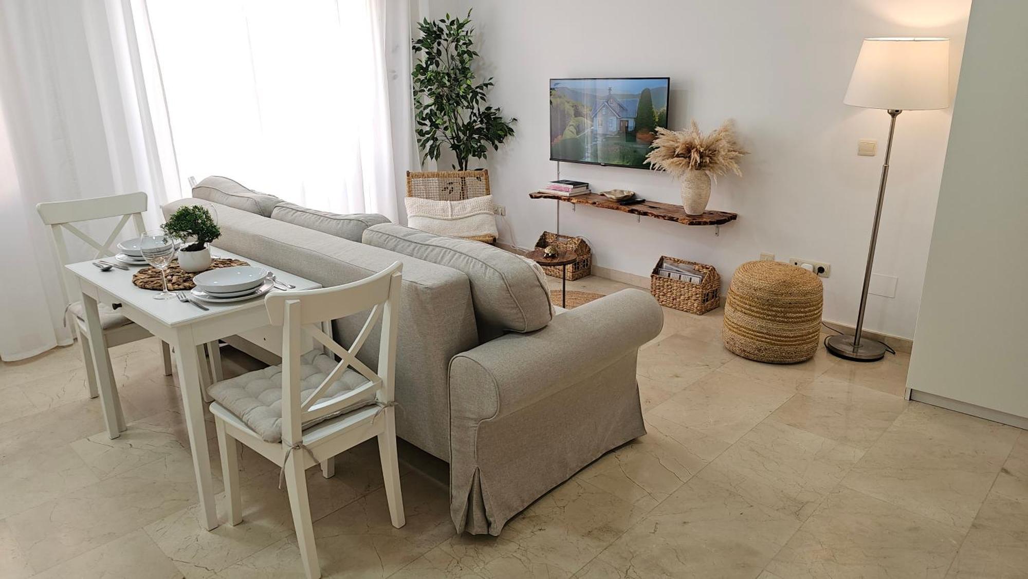 Apartment Loft Urbano Center Malaga
