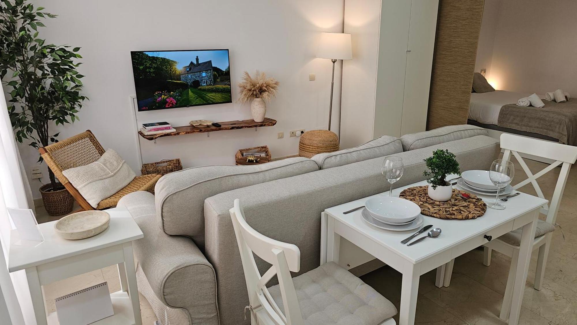 Loft Urbano Center Apartment Malaga