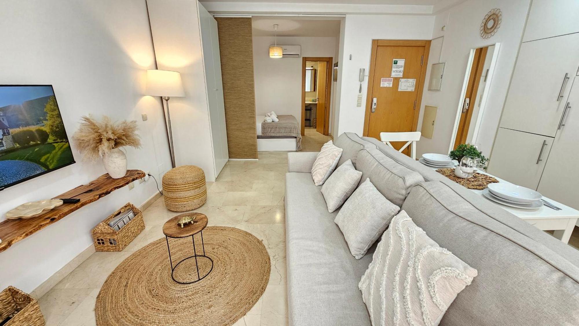 Apartment Loft Urbano Center Malaga