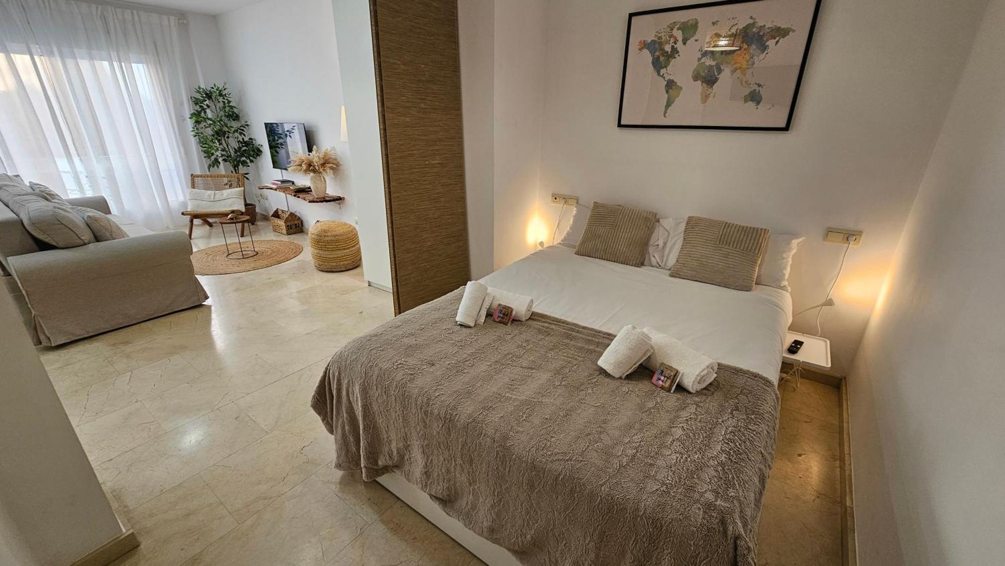 Loft Urbano Center Apartment Malaga