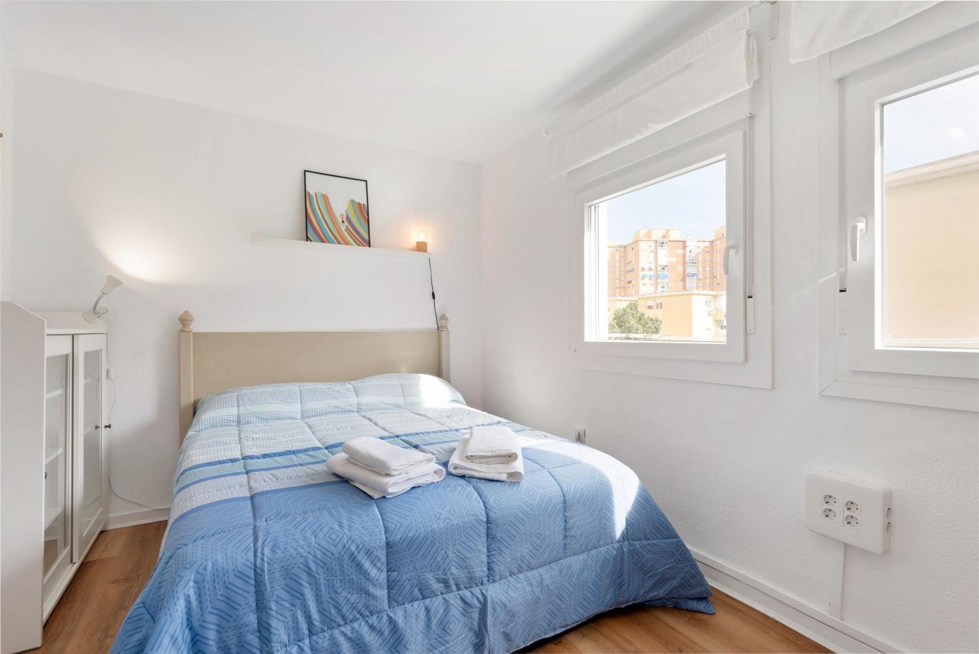 Apartamento Cozy Paradise