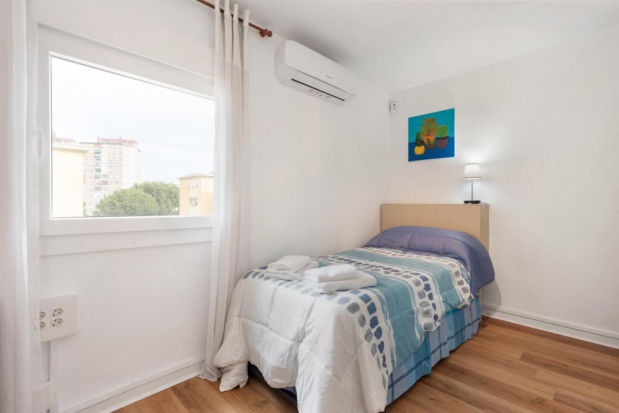 Apartamento Cozy Paradise