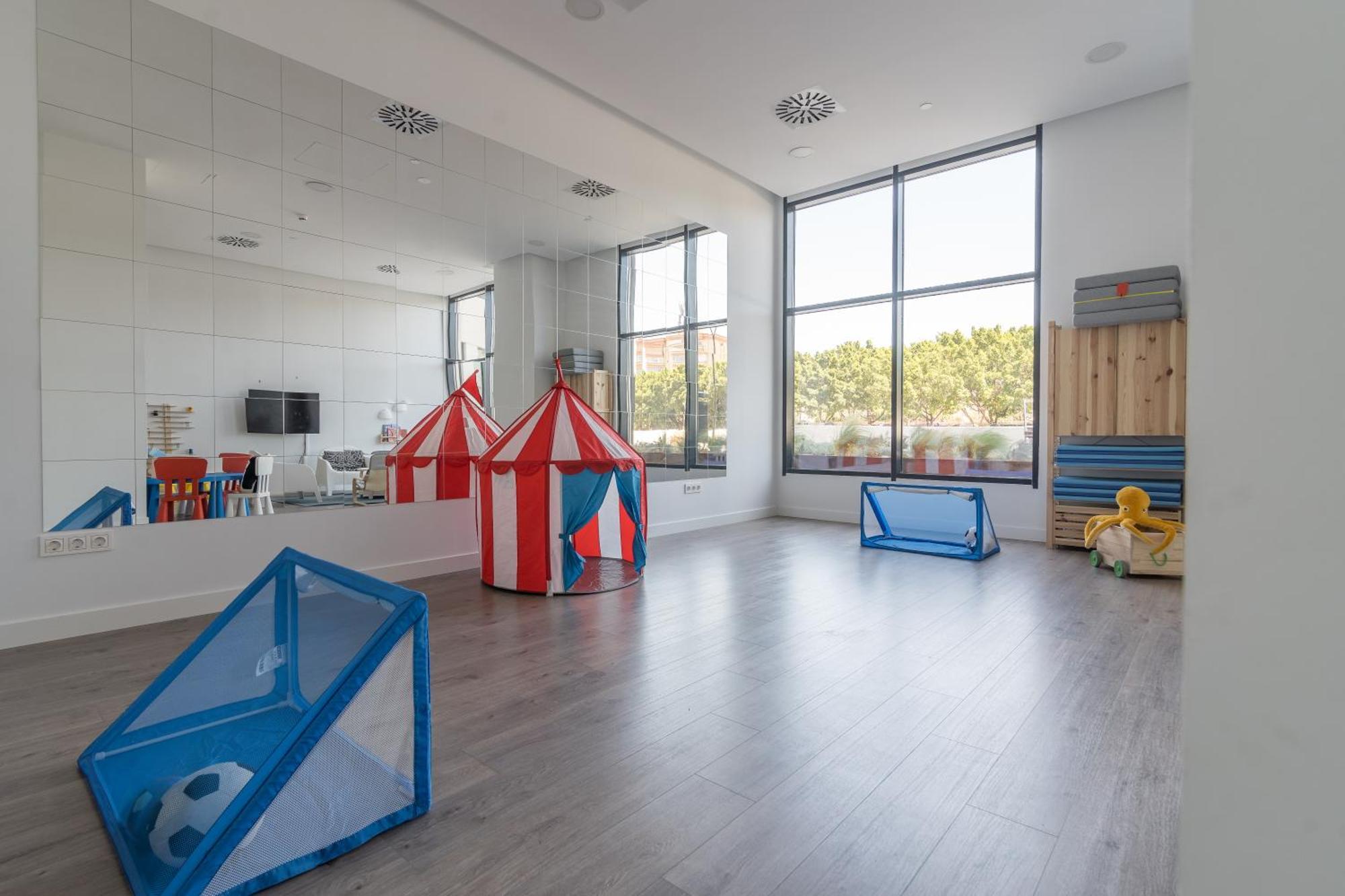 Apartamento Urban Sky 4º *