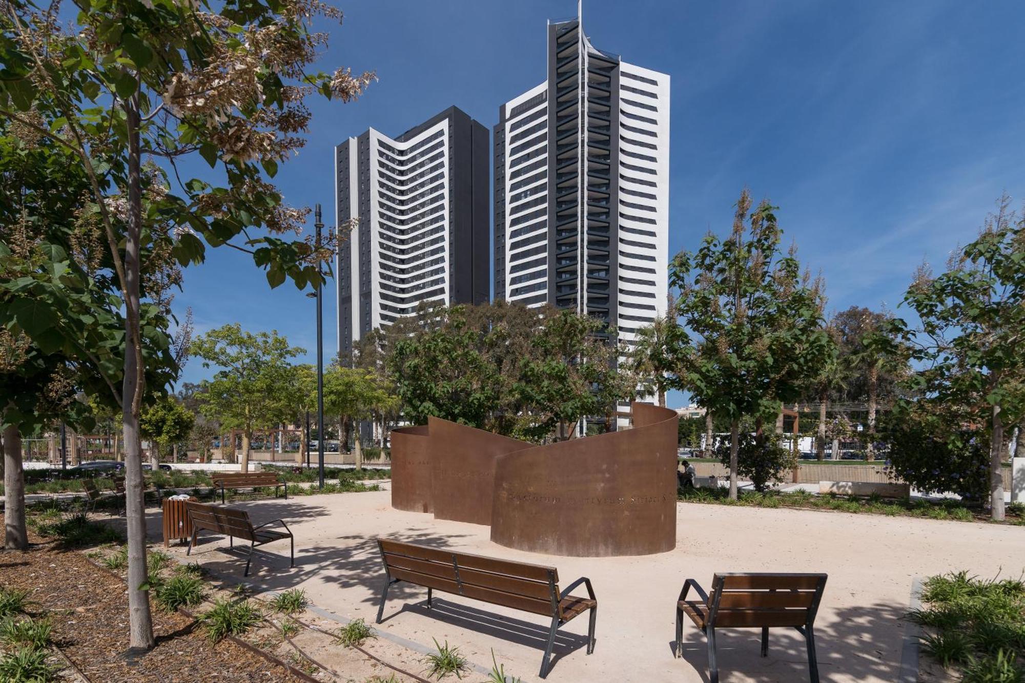 Apartamento Urban Sky 4º