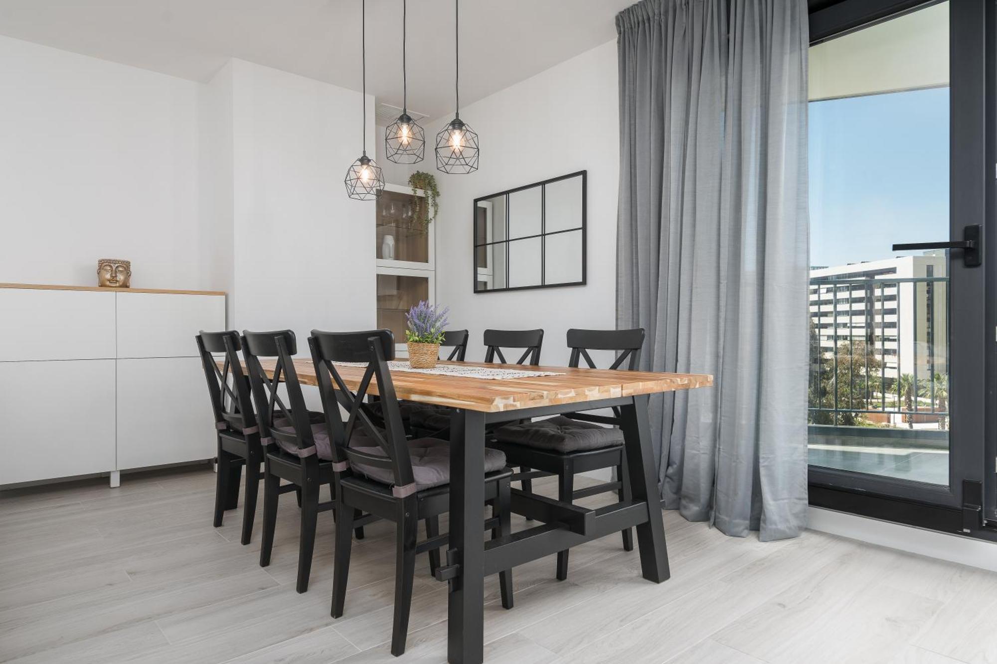 Apartamento Urban Sky 4º *