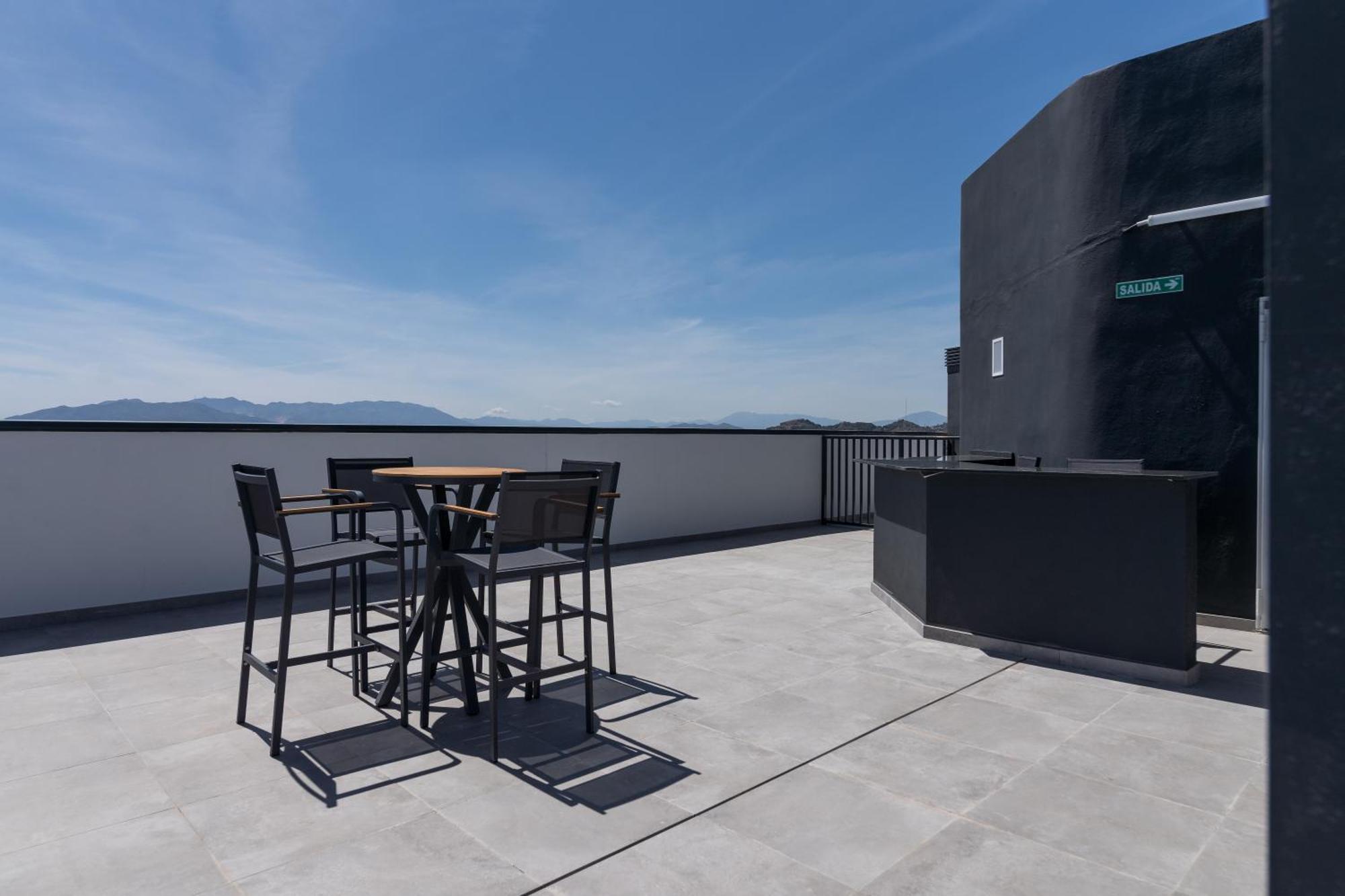Apartamento Urban Sky 4º *