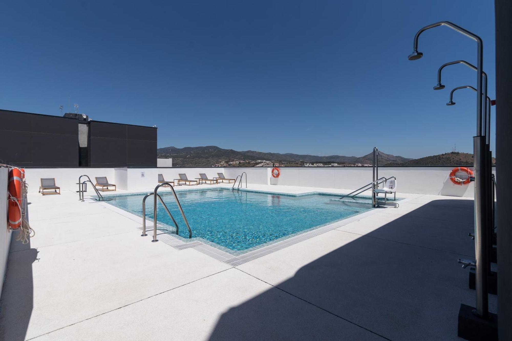 Apartamento Urban Sky 4º *