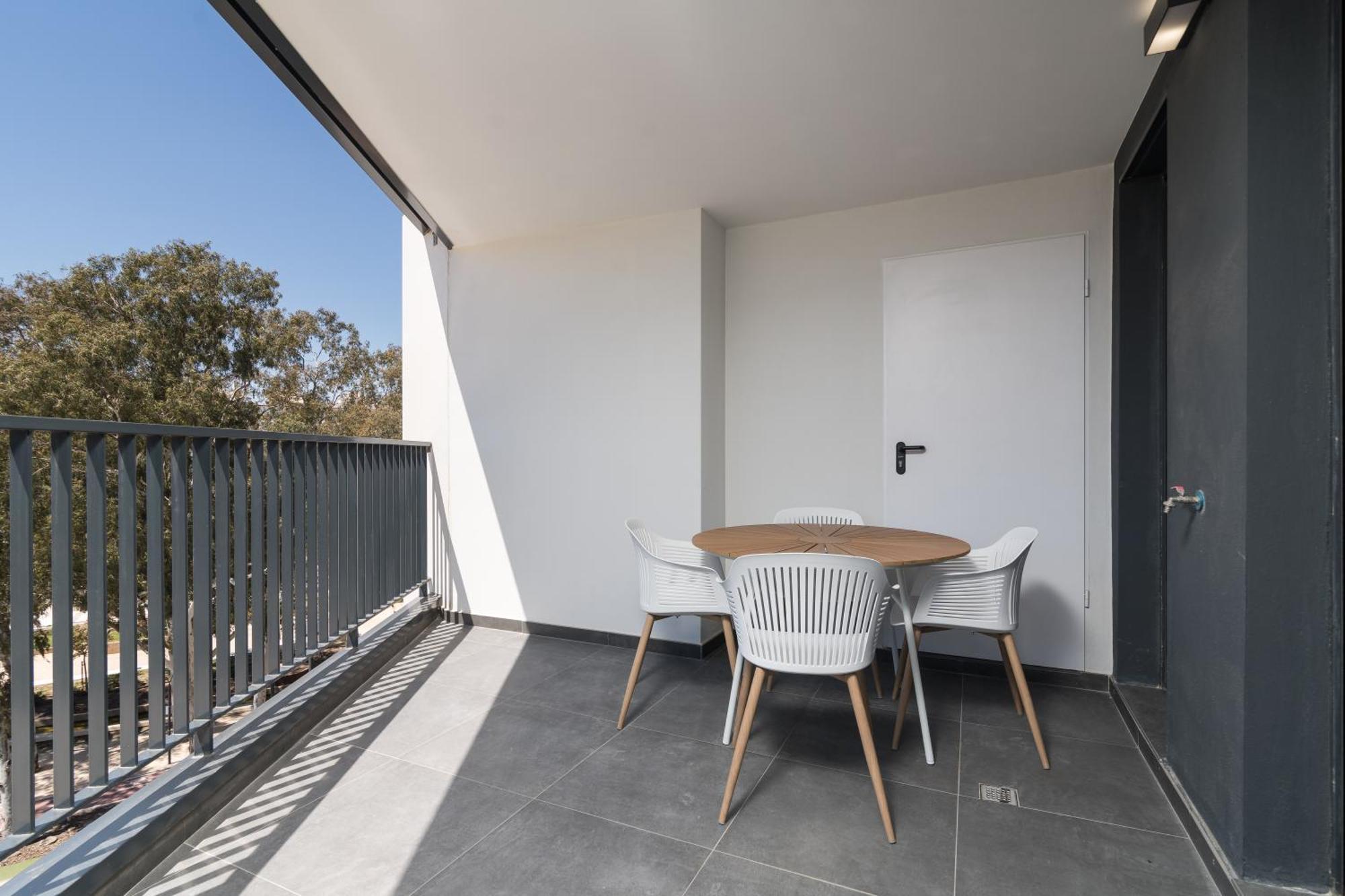 Apartamento Urban Sky 4º *